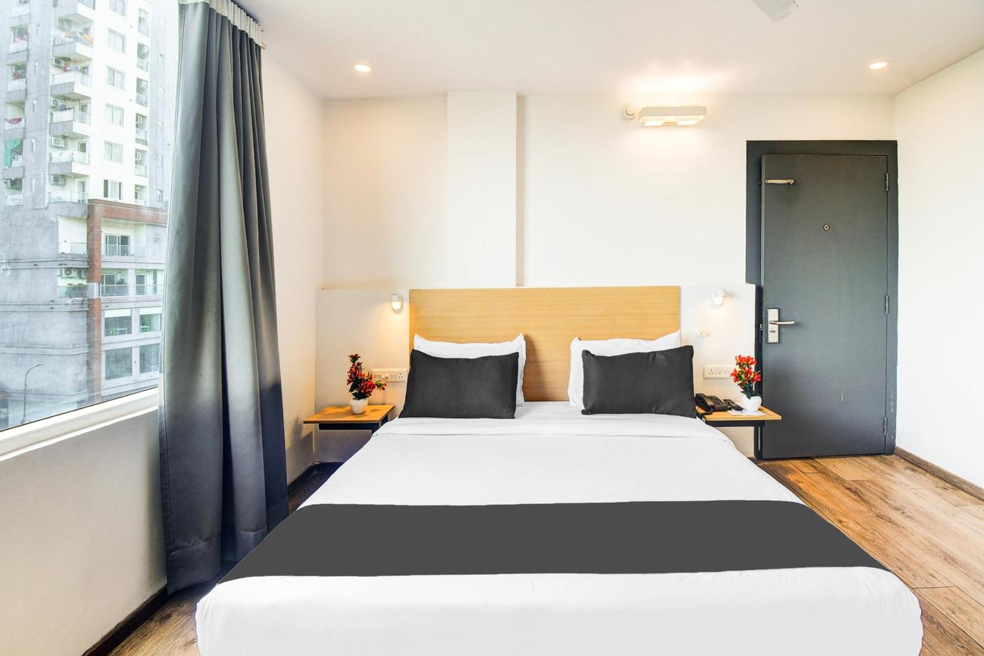 Super Townhouse Tonk Road Near Gandhi Nagar Railway Station 4* Jaipur
