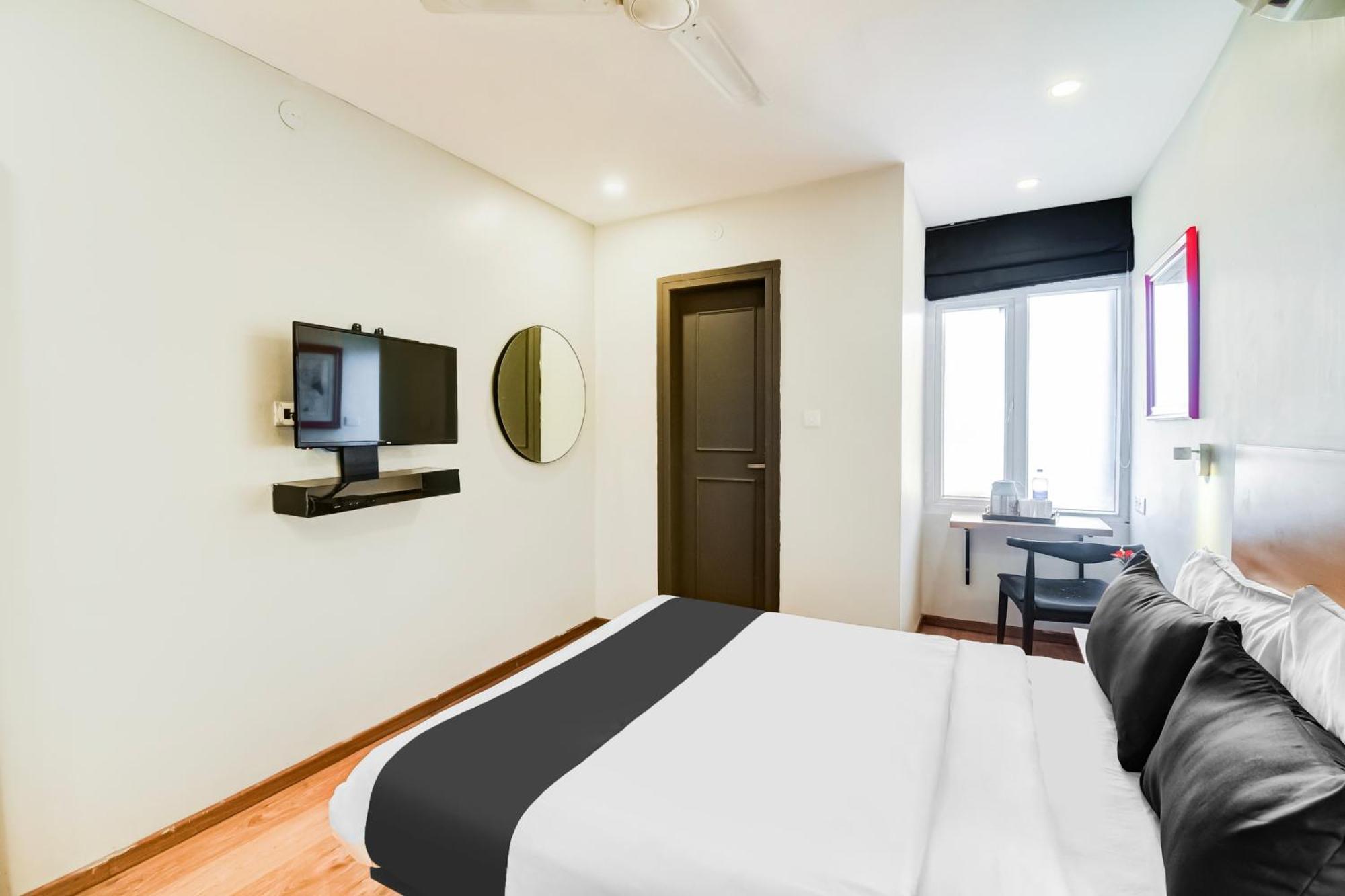 Super Townhouse Tonk Road Near Gandhi Nagar Railway Station 4*