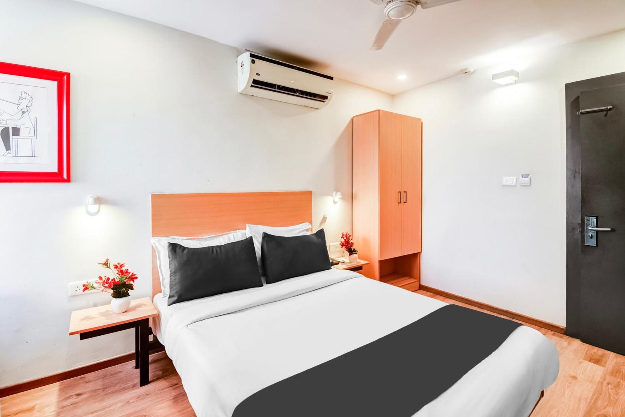 Super Townhouse Tonk Road Near Gandhi Nagar Railway Station 4* Jaipur
