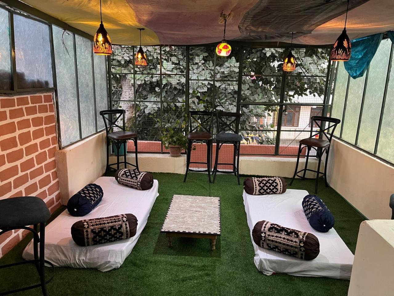 Guest house Rudra The *