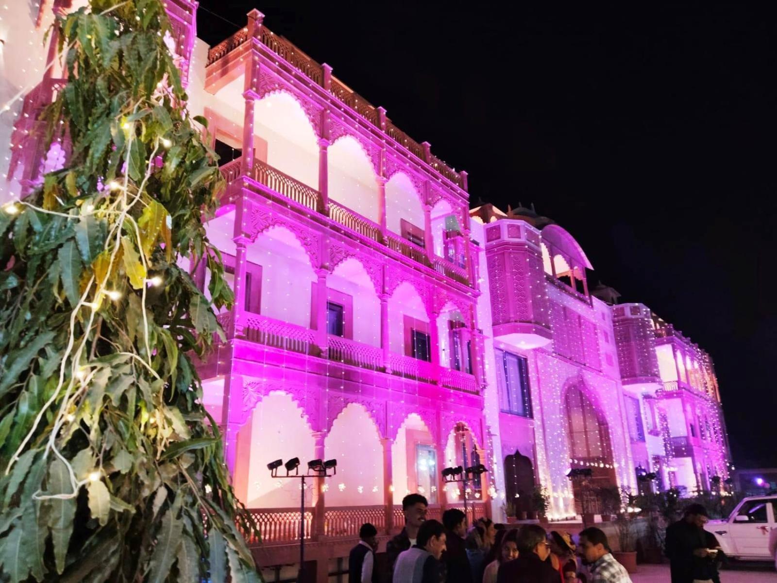Heena Heritage