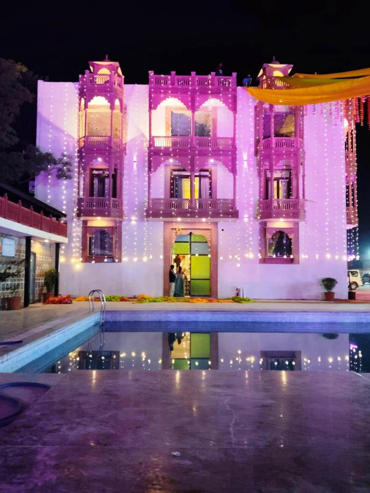 Heena Heritage Hotel
