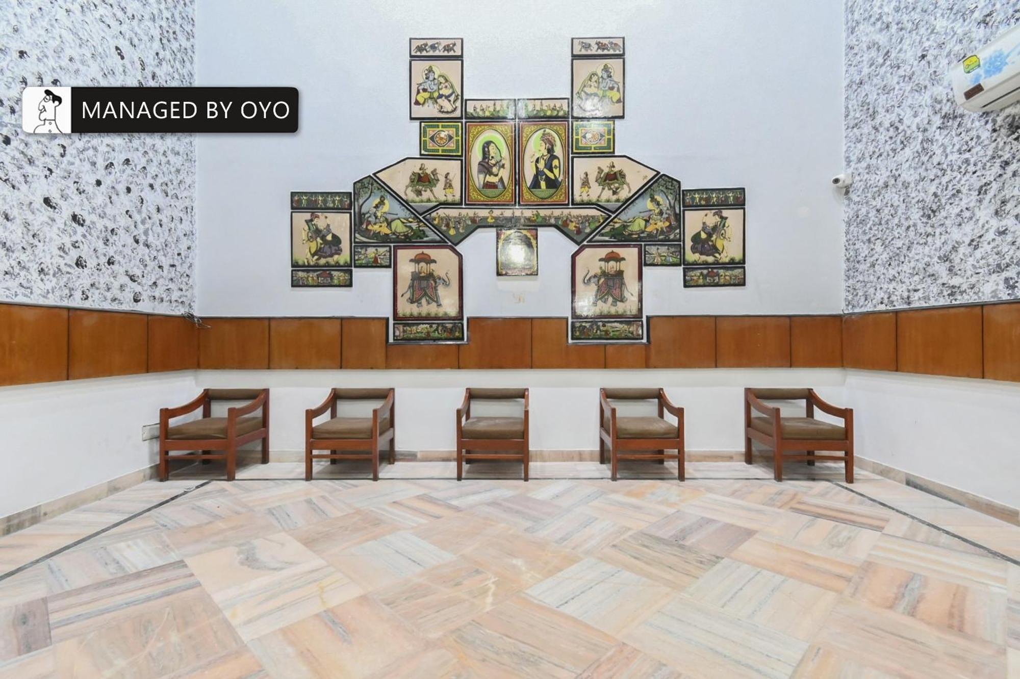 Hotel O Classic Holidays Jaipur