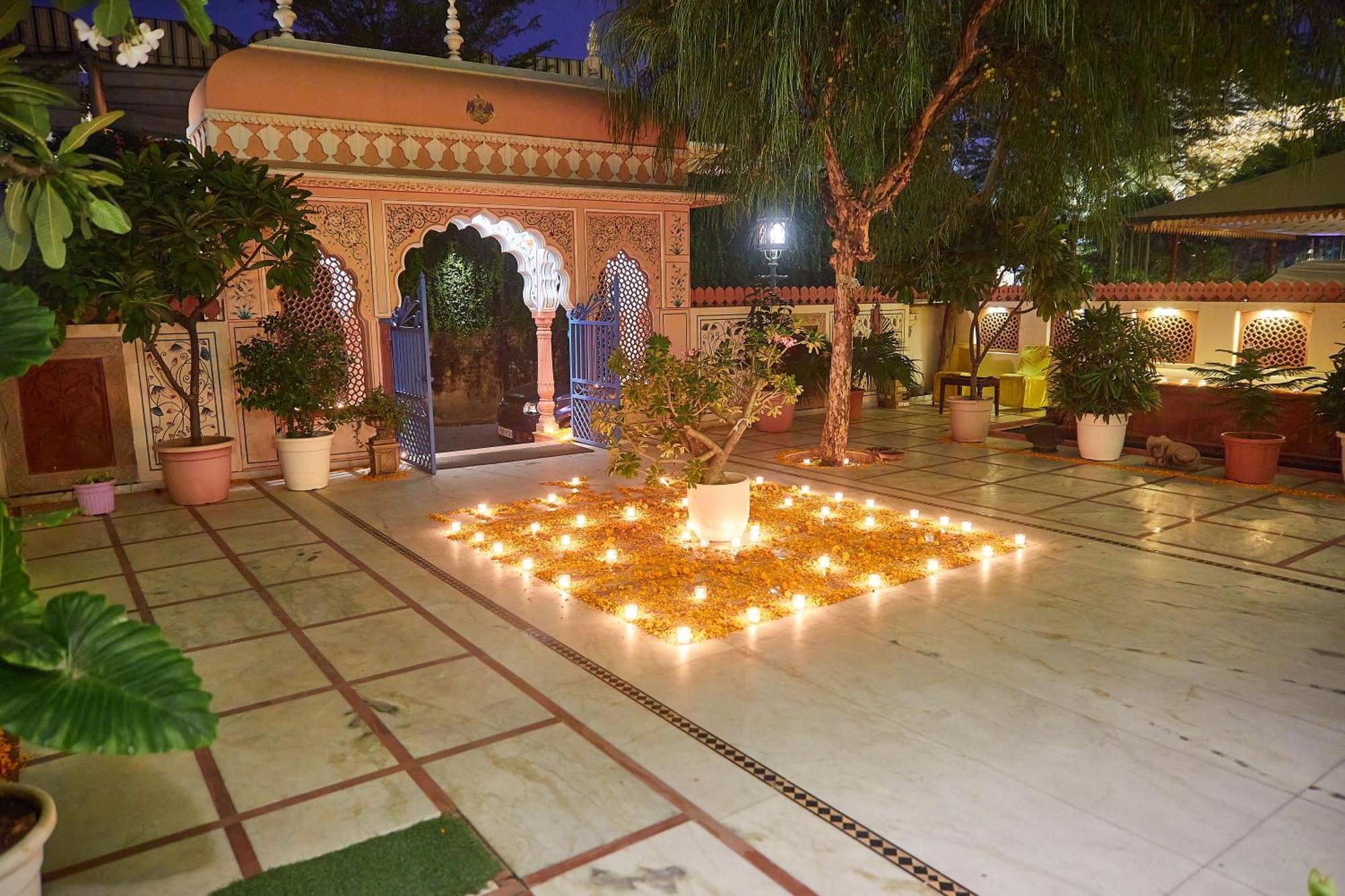 Suryaa - A Boutique Heritage Jaipur