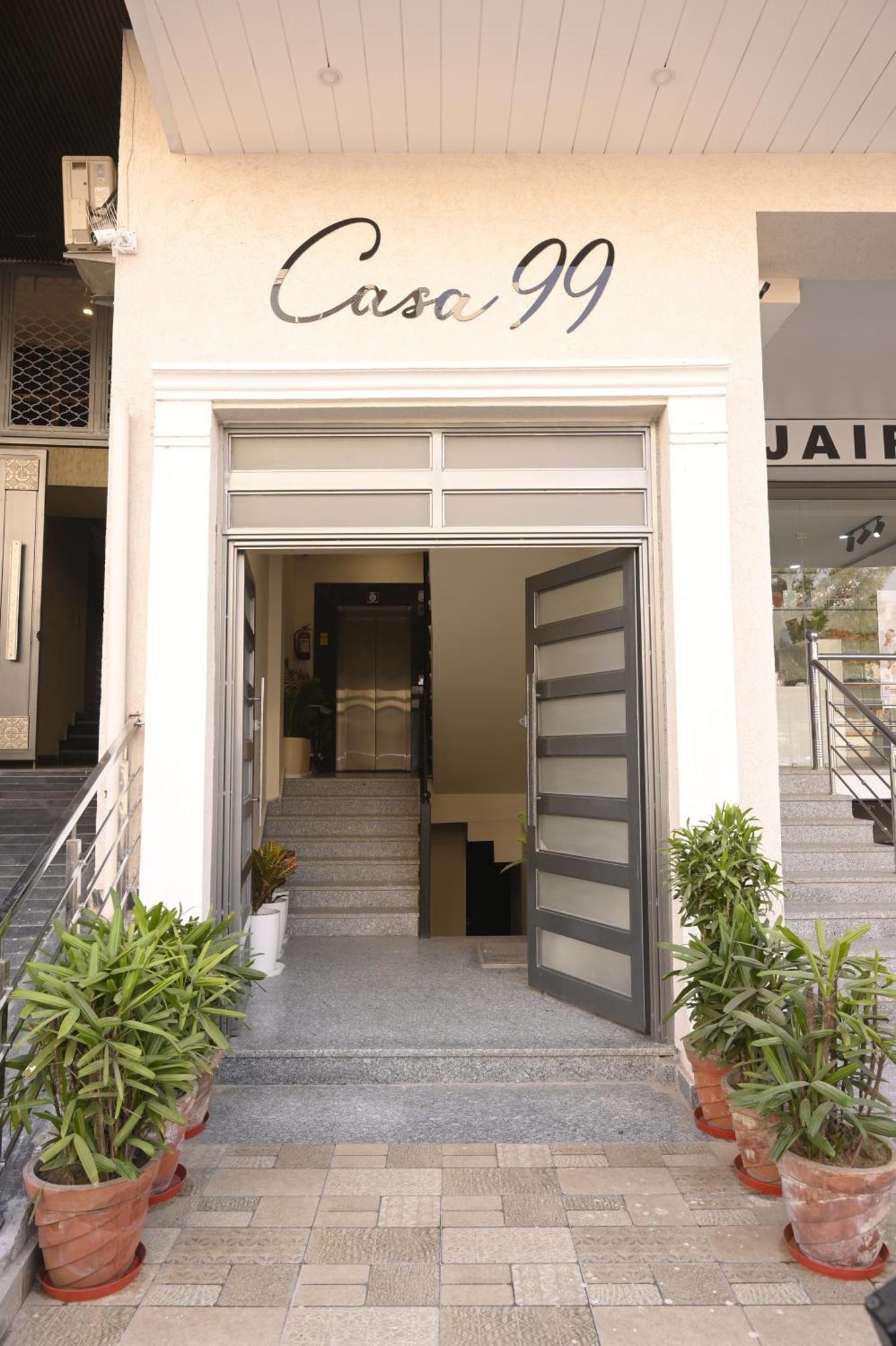 Casa99 Hotel 3*