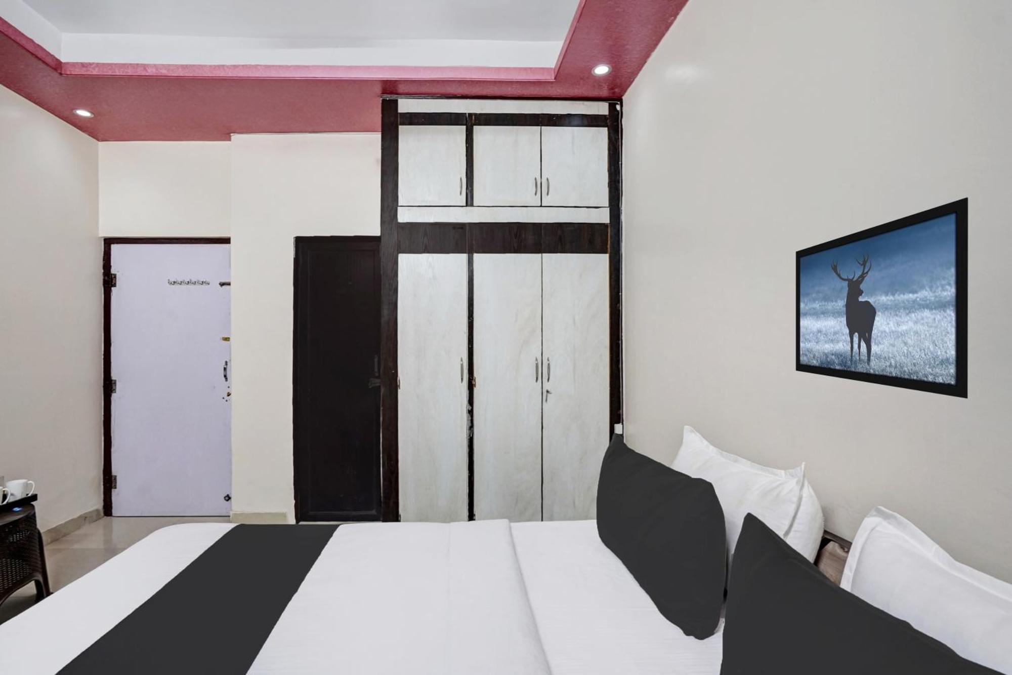 Hotel O Rudra Palace