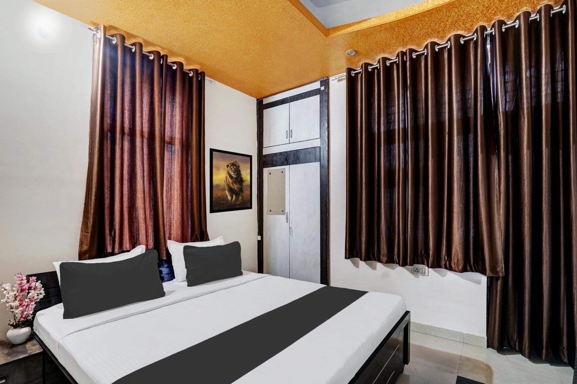 Hotel O Rudra Palace