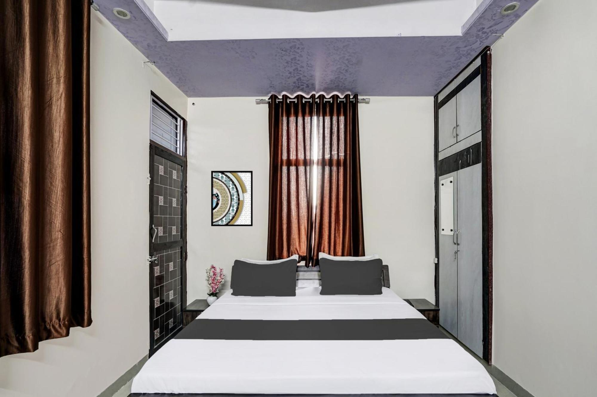 Hotel O Rudra Palace Jaipur