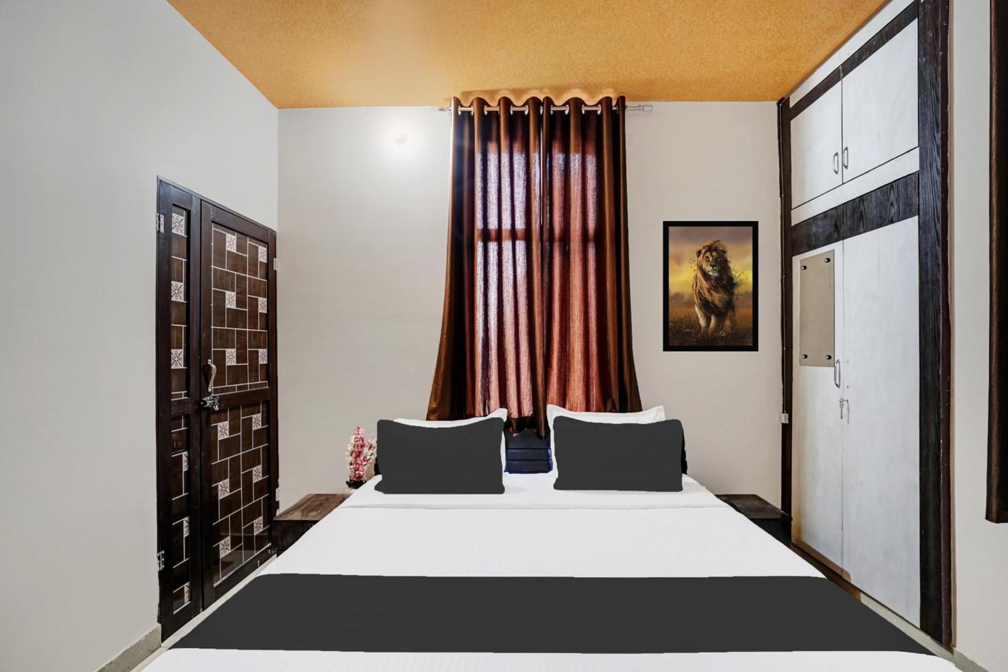 Hotel O Rudra Palace 3*