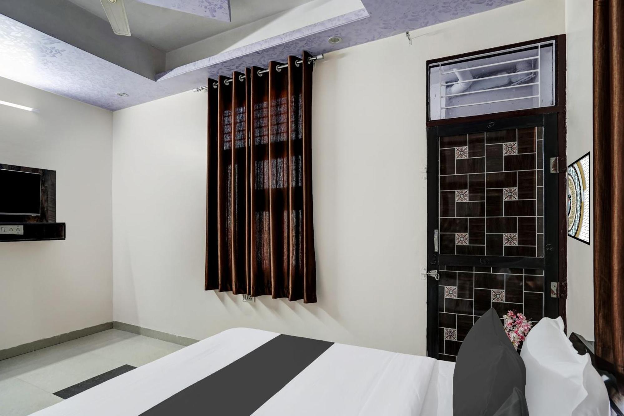 Hotel O Rudra Palace