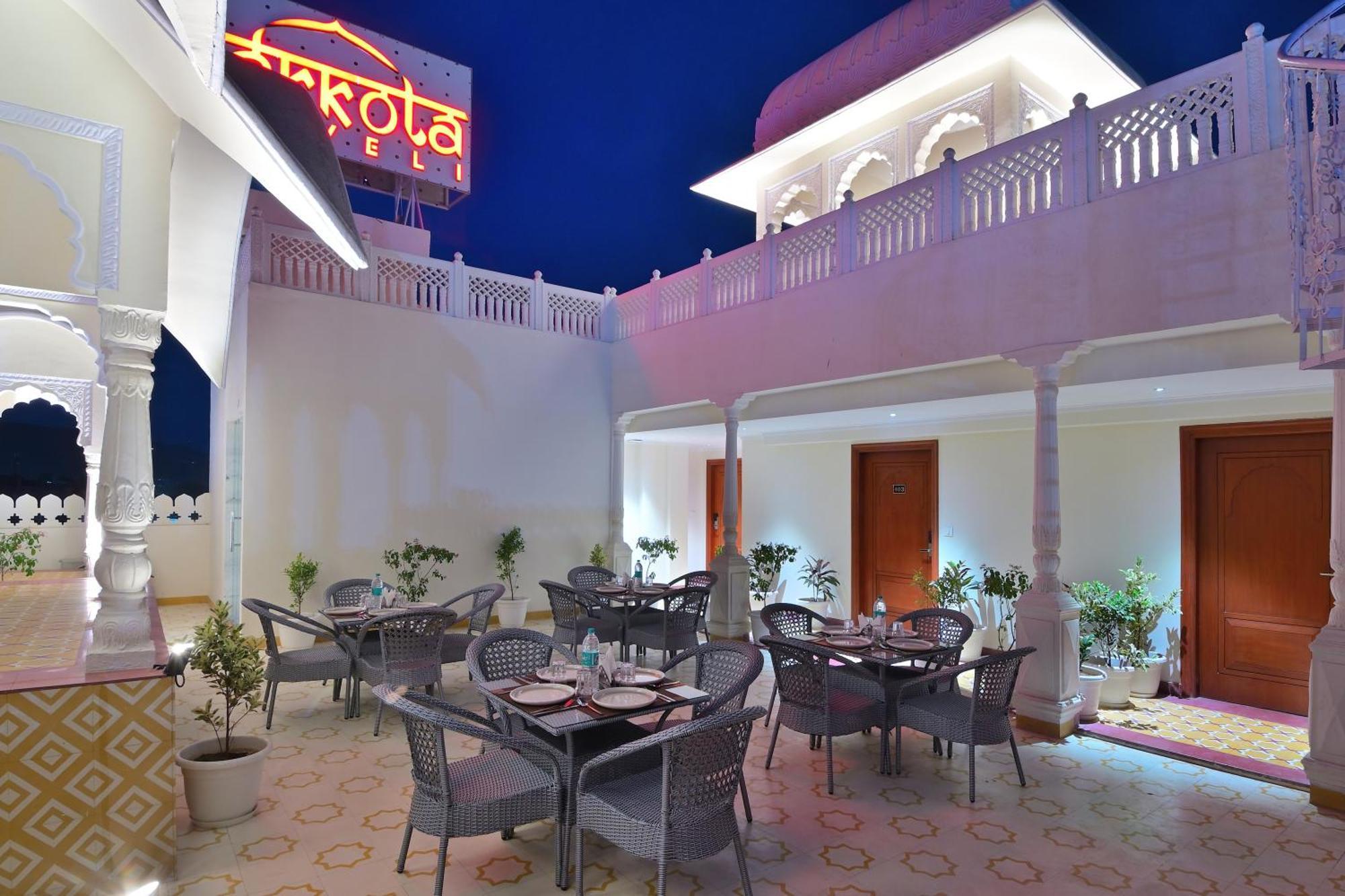Trim Boutique Parkota Haveli 3* Jaipur