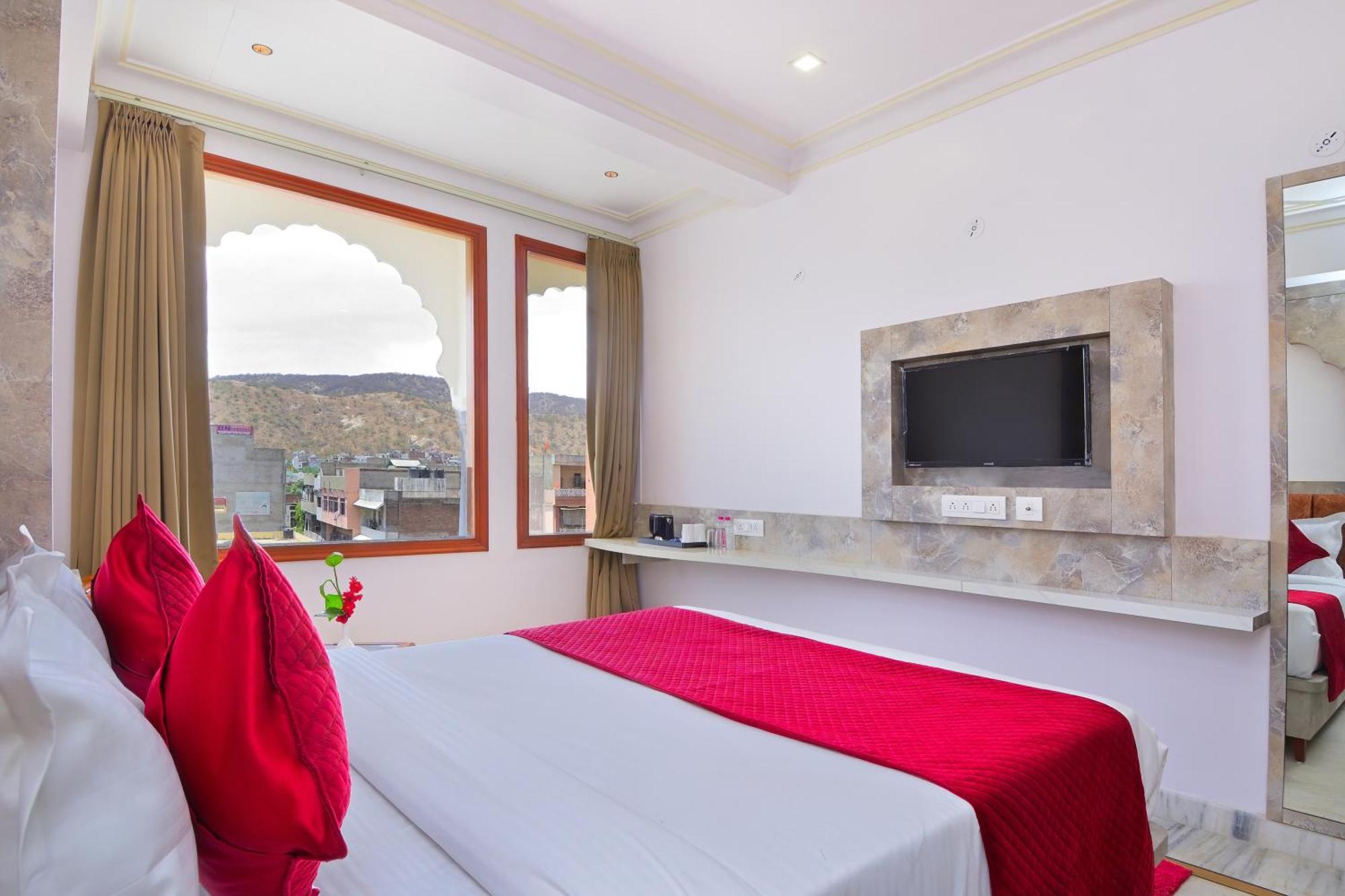 Trim Boutique Parkota Haveli Hotel