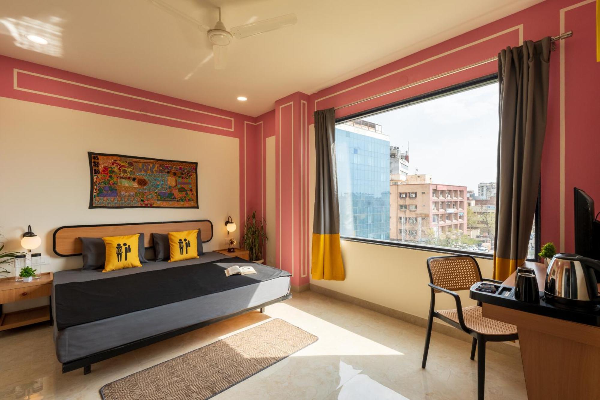 The Jaipur, Mi Road Hostel *