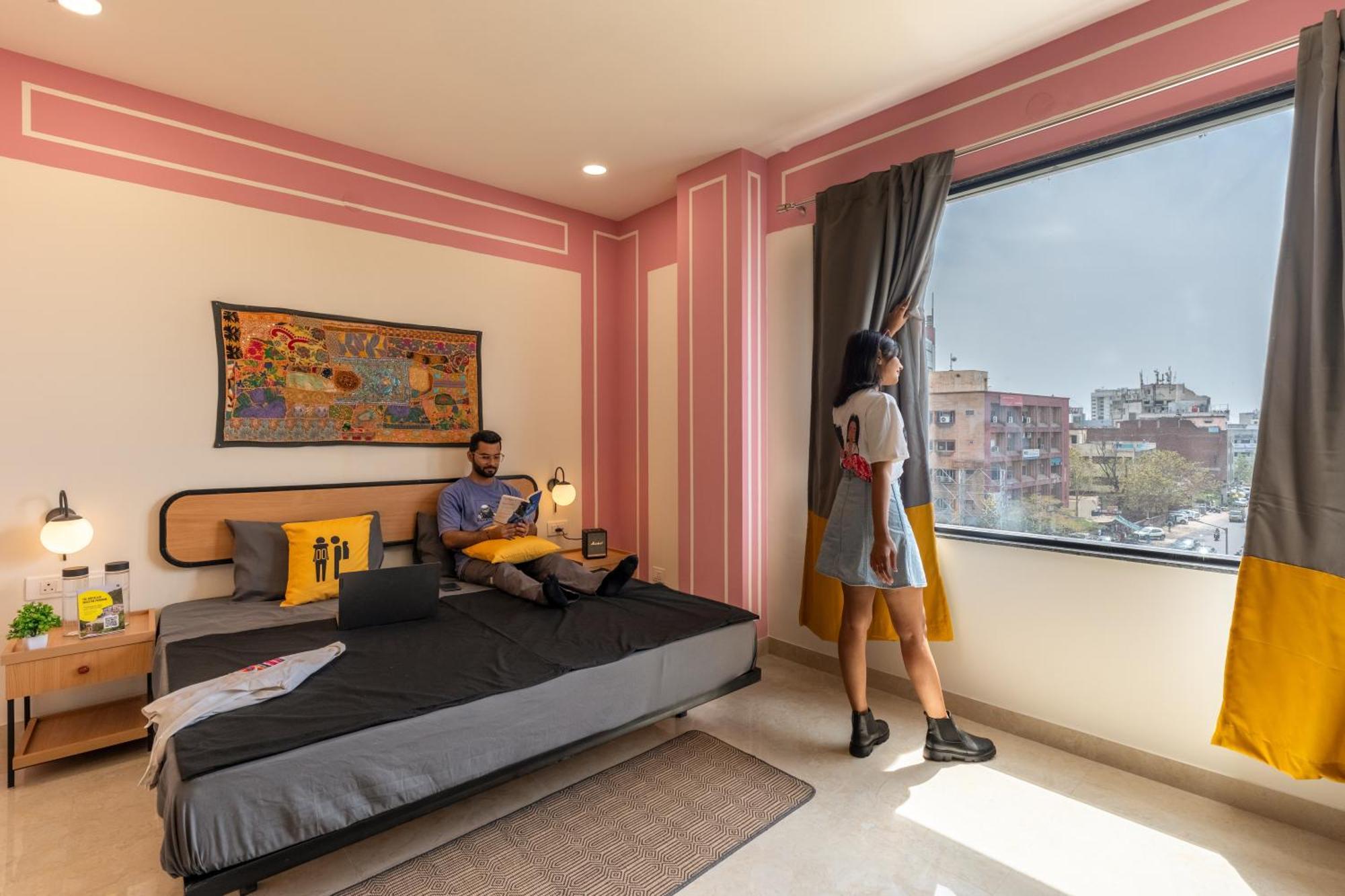 The Jaipur, Mi Road Hostel Jaipur