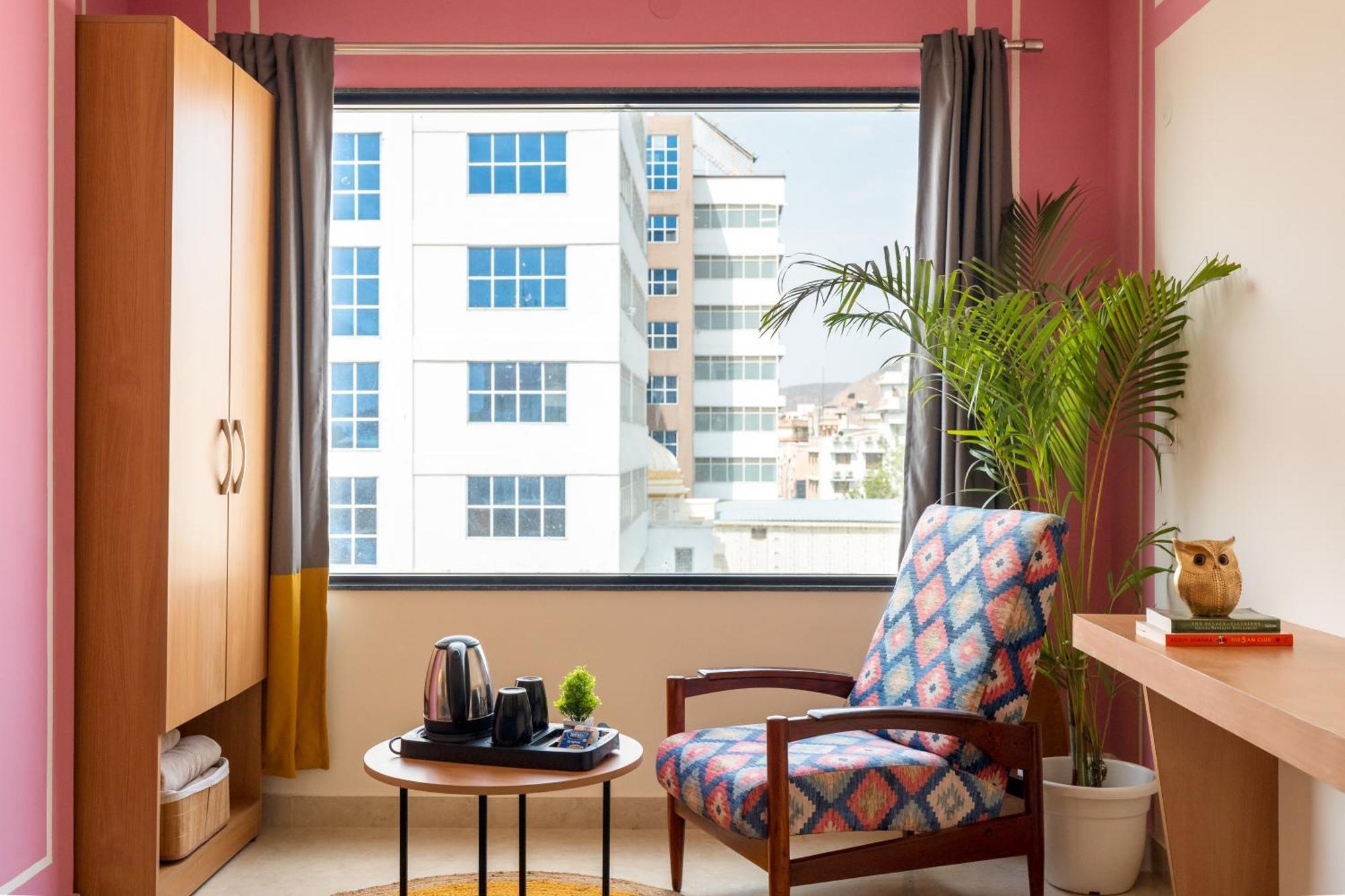 The Jaipur, Mi Road Hostel *