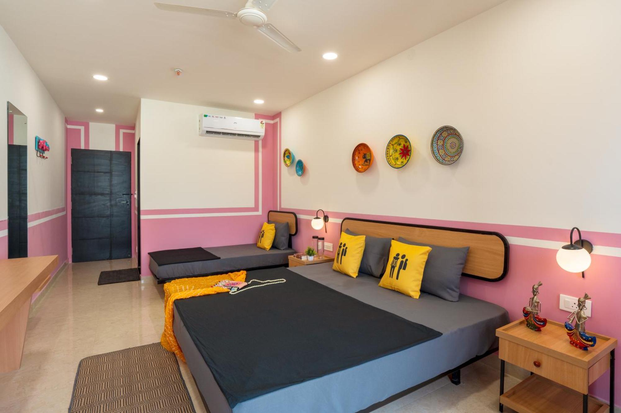 The Jaipur, Mi Road Hostel Jaipur