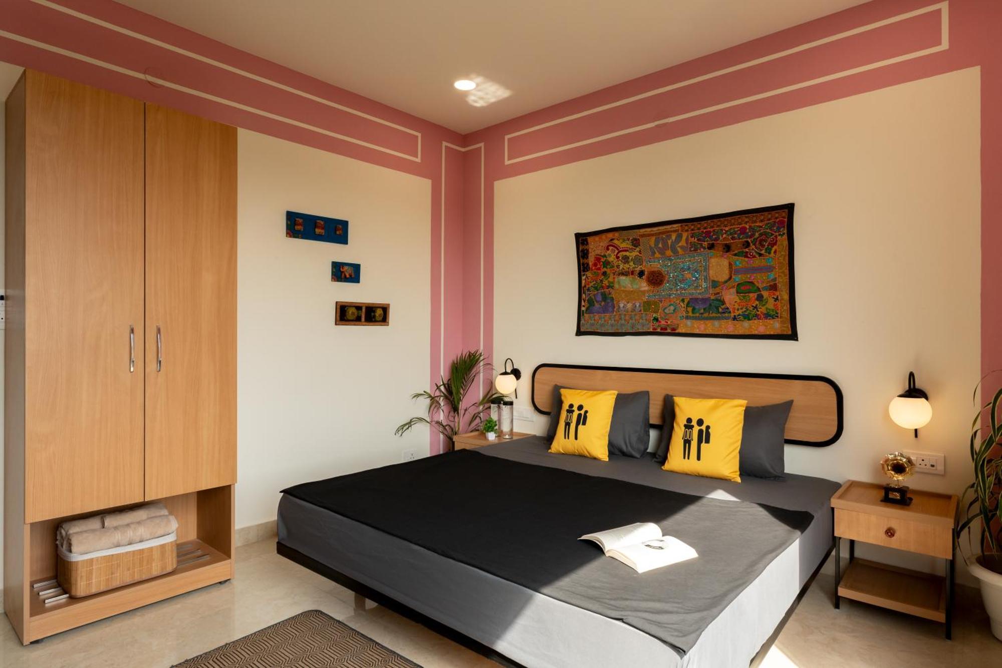 Hostel The Jaipur, Mi Road Jaipur