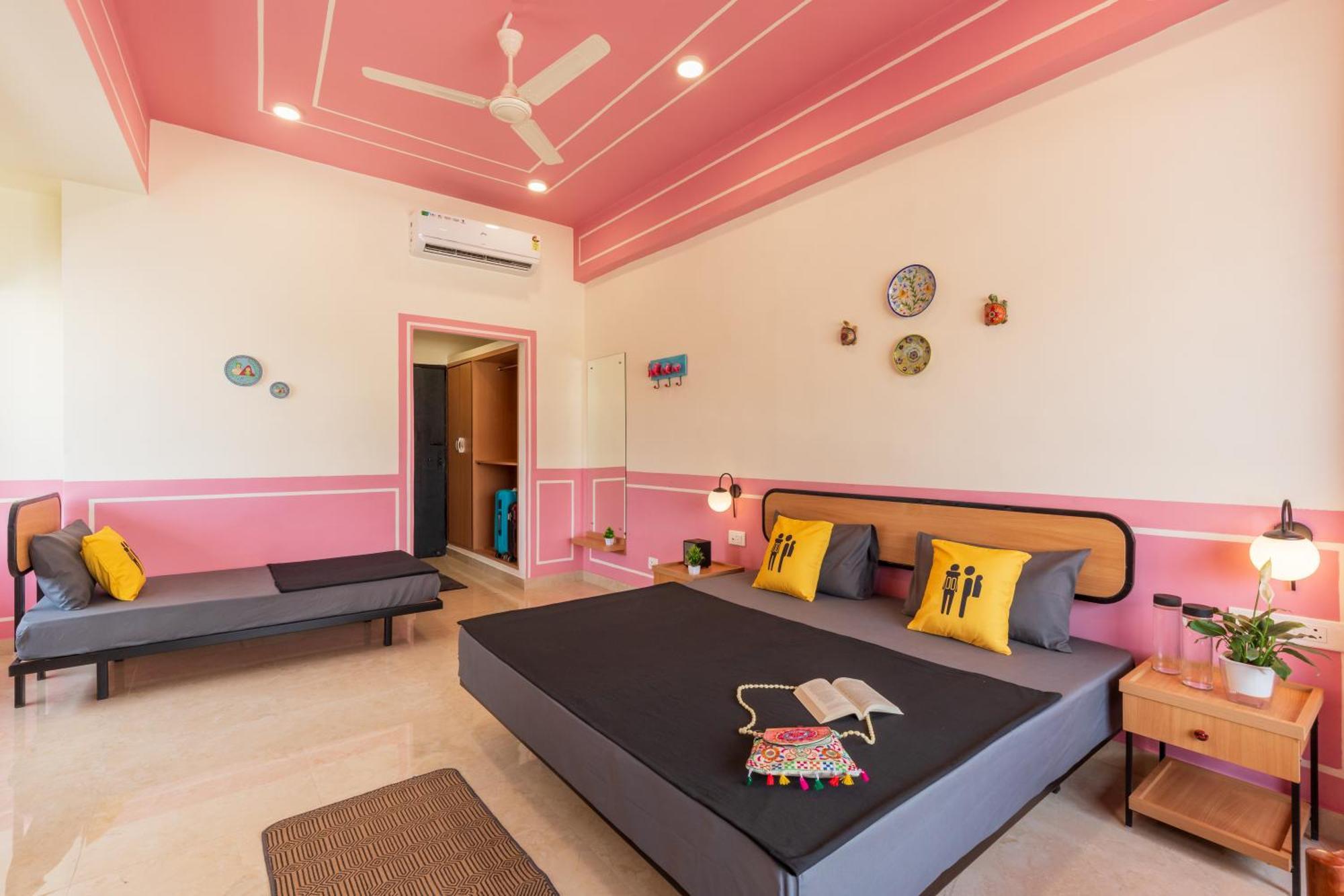 The Jaipur, Mi Road Hostel Jaipur