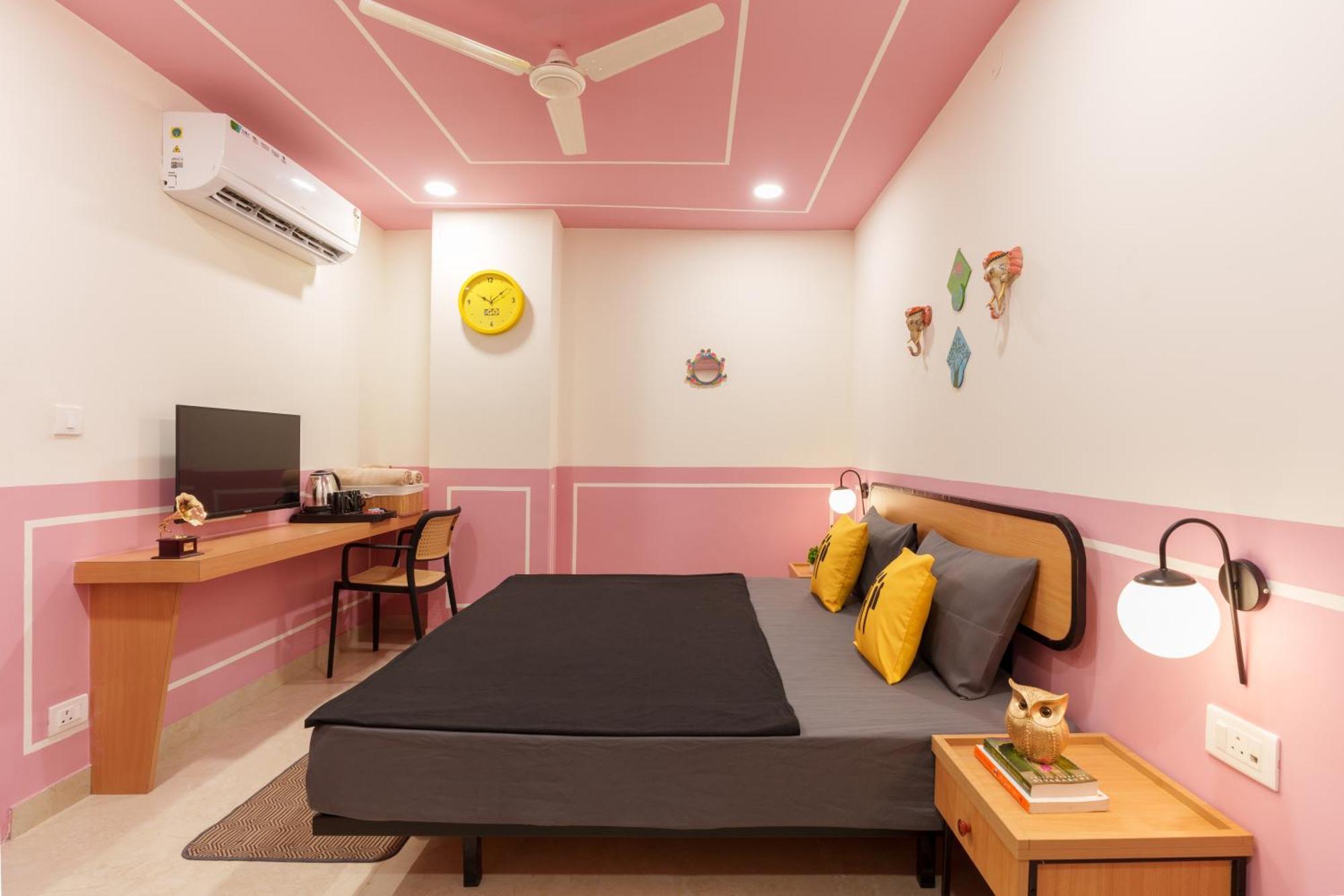 Hostel The Jaipur, Mi Road Jaipur