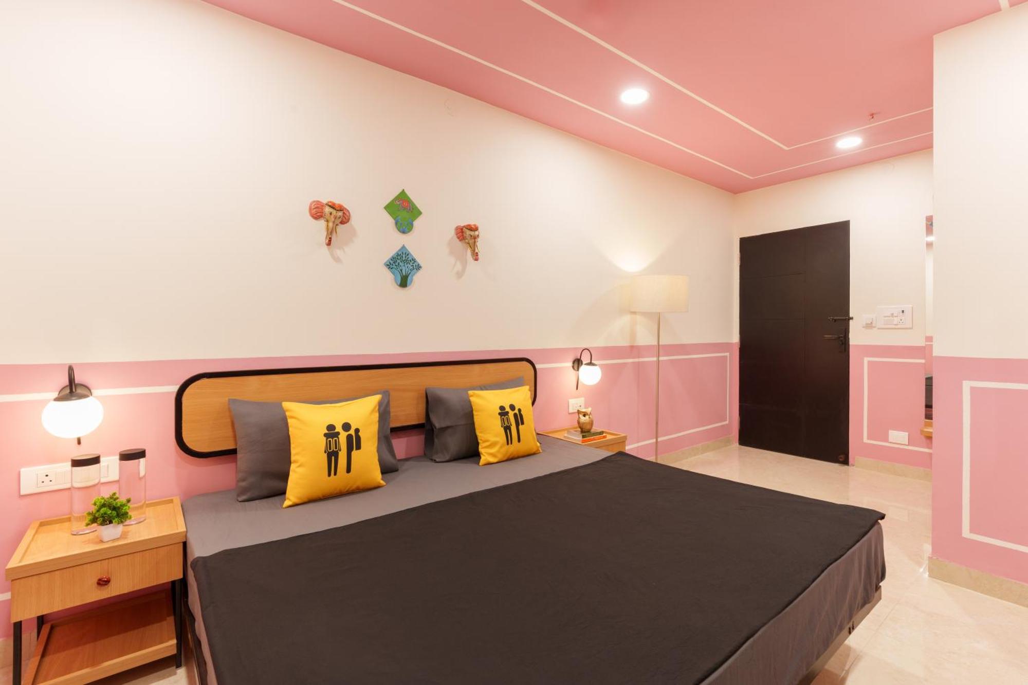 The Jaipur, Mi Road Hostel