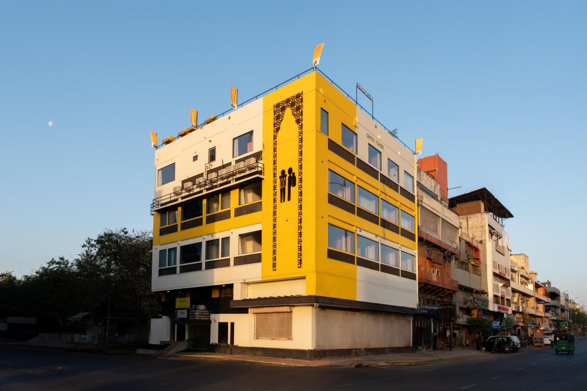 The Jaipur, Mi Road Hostel *
