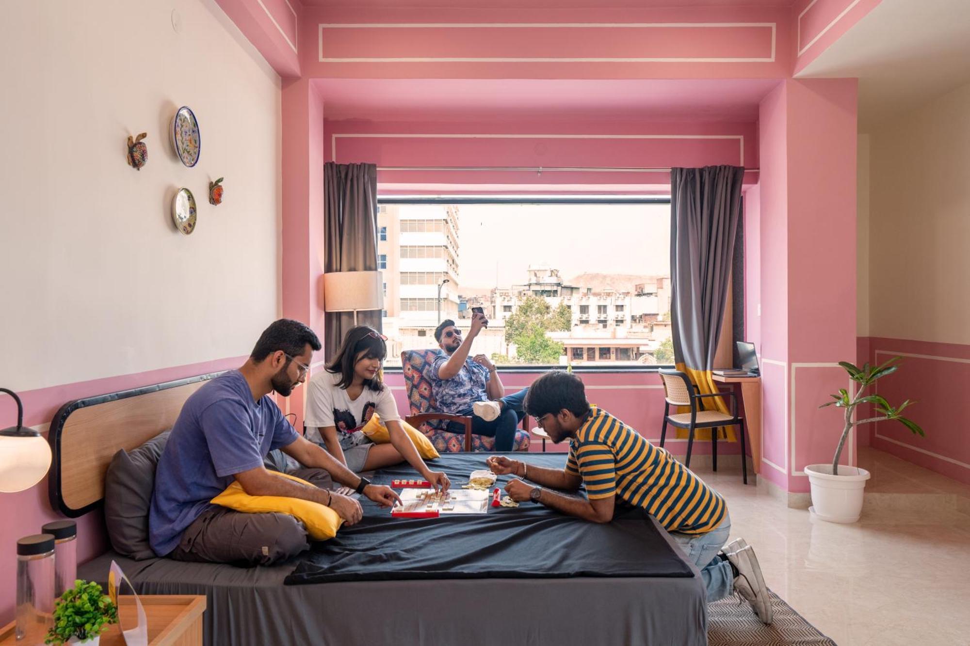 The Jaipur, Mi Road Hostel Jaipur