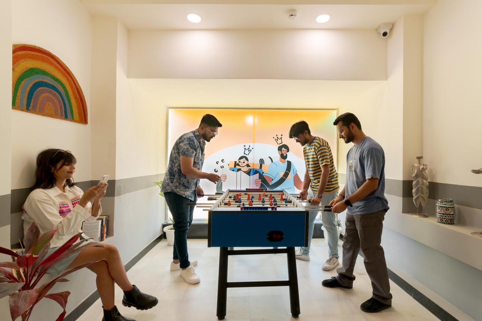 Hostel The Jaipur, Mi Road