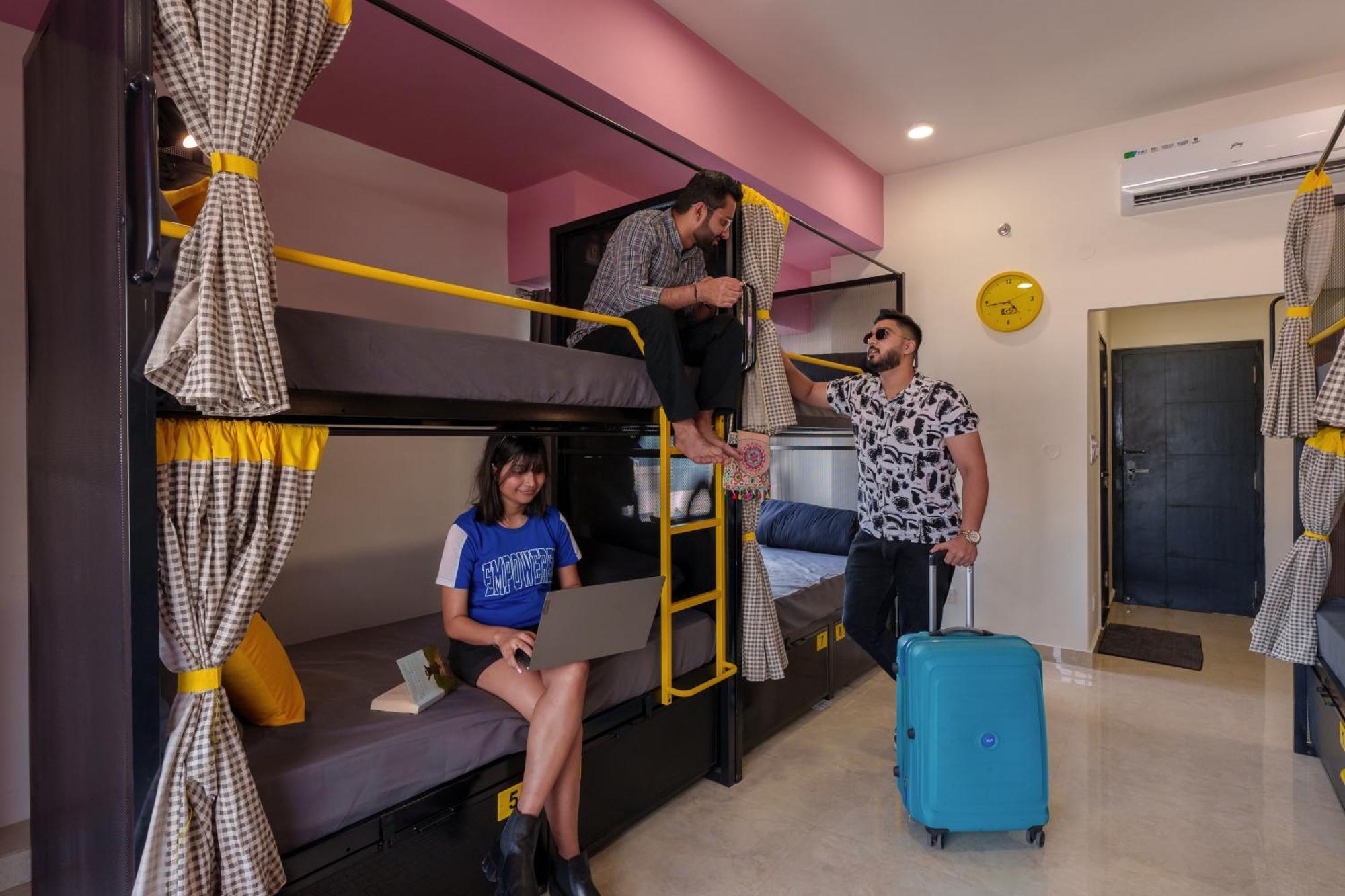 The Jaipur, Mi Road Hostel *