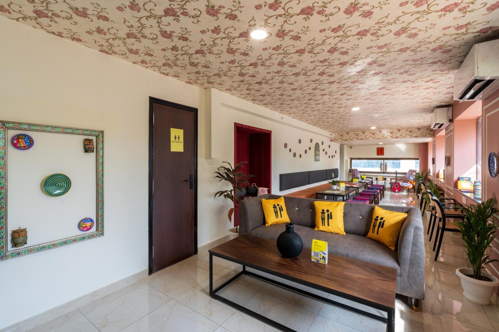 Hostel The Jaipur, Mi Road