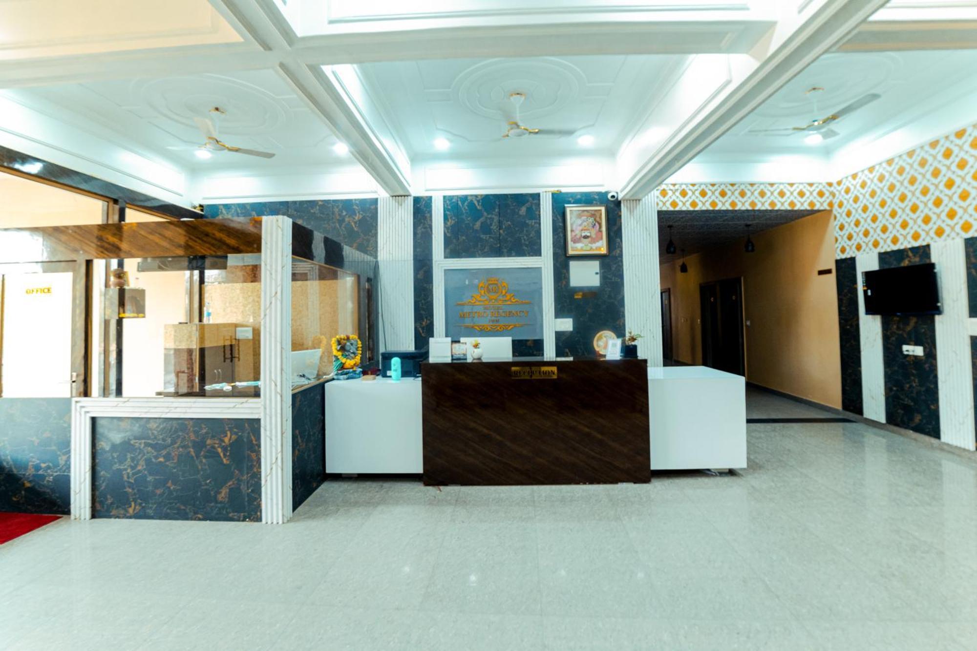 Metro Regency Hotel Jaipur