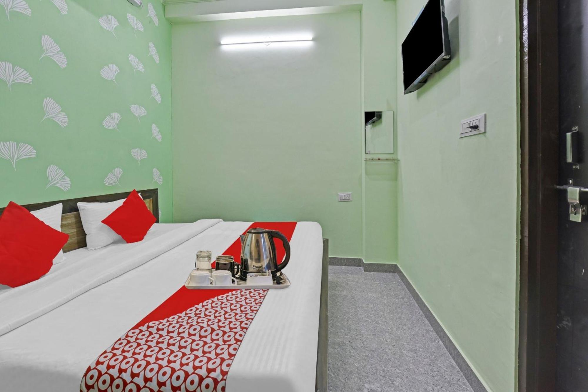 Hotel O Jmd 4*