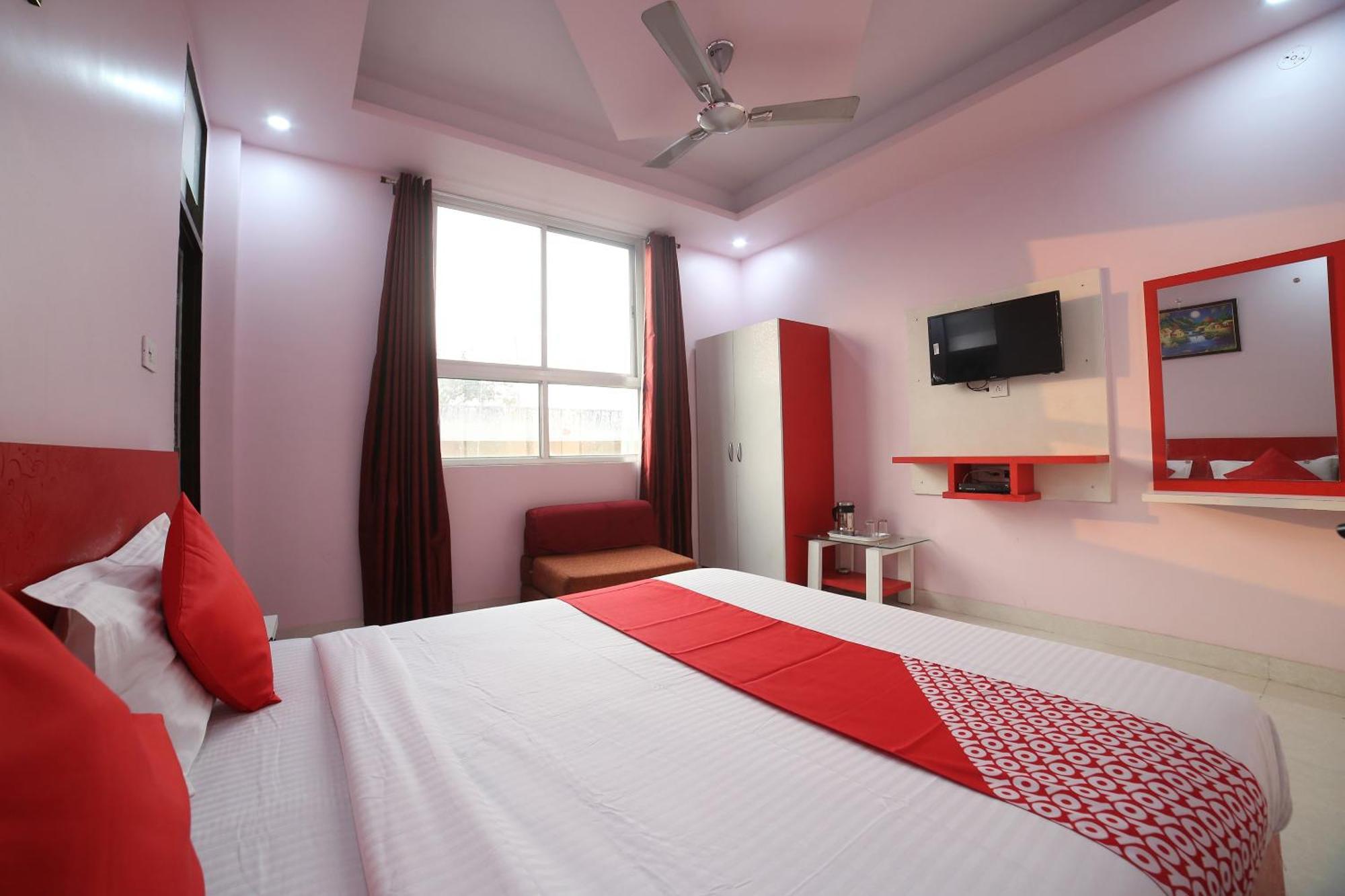 O Jai Ambay International Hotel Jaipur