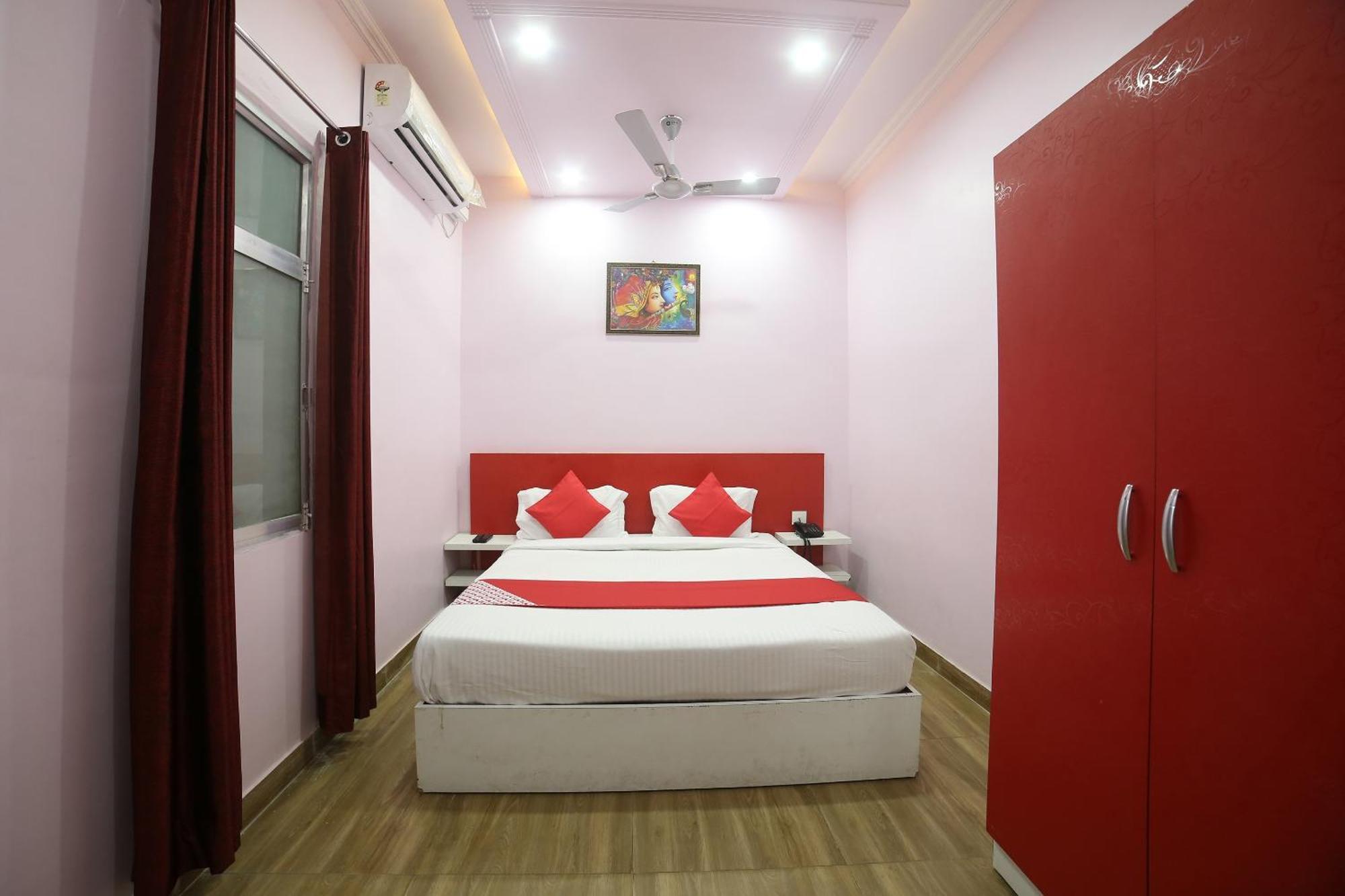 Hotel O Jai Ambay International Jaipur