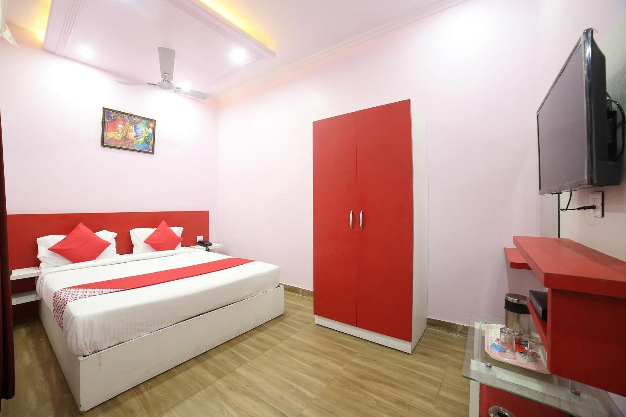 Hotel O Jai Ambay International Jaipur