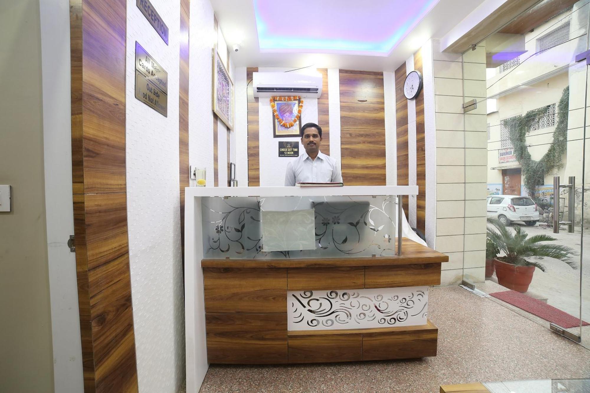Hotel O Jai Ambay International