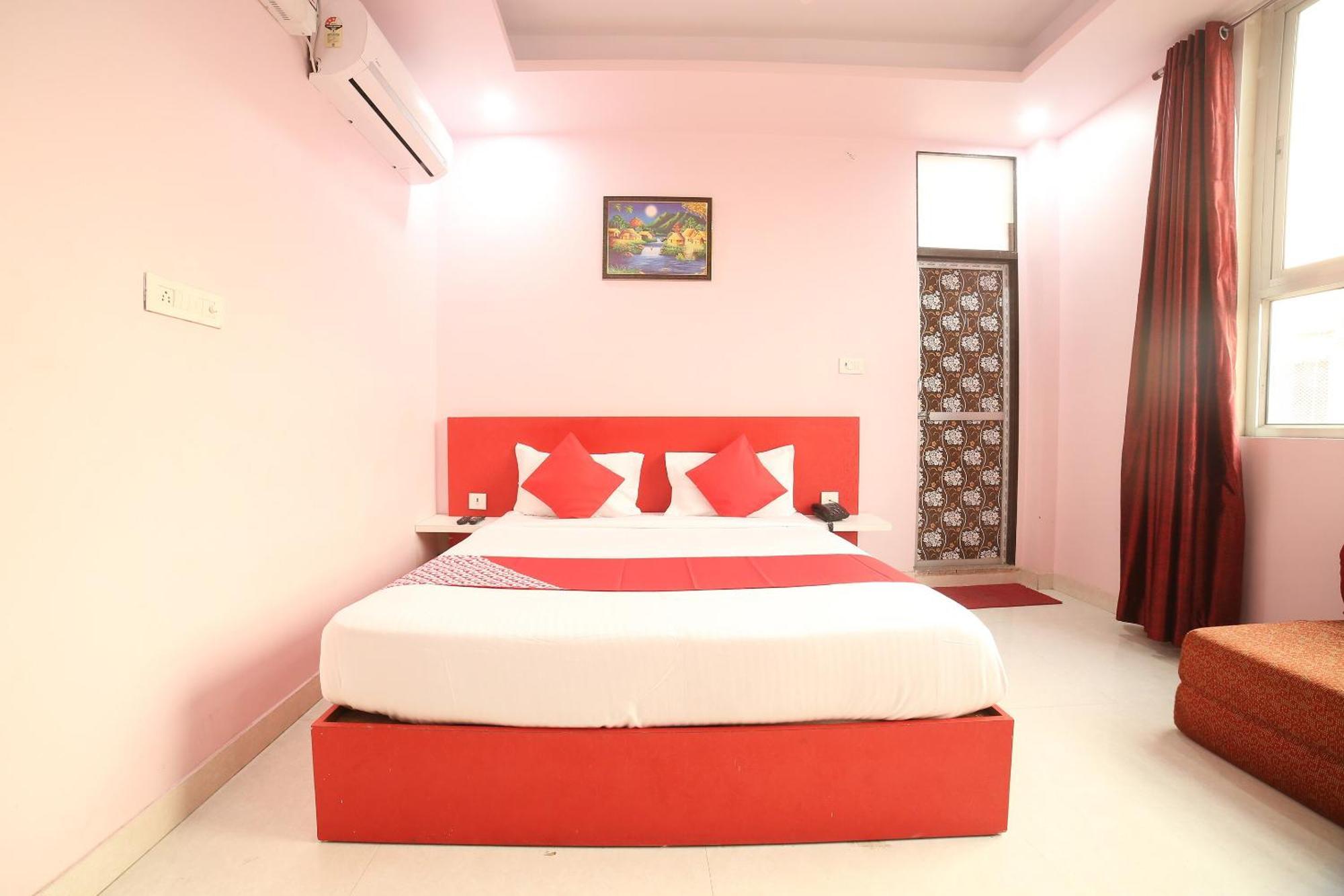 O Jai Ambay International Hotel Jaipur