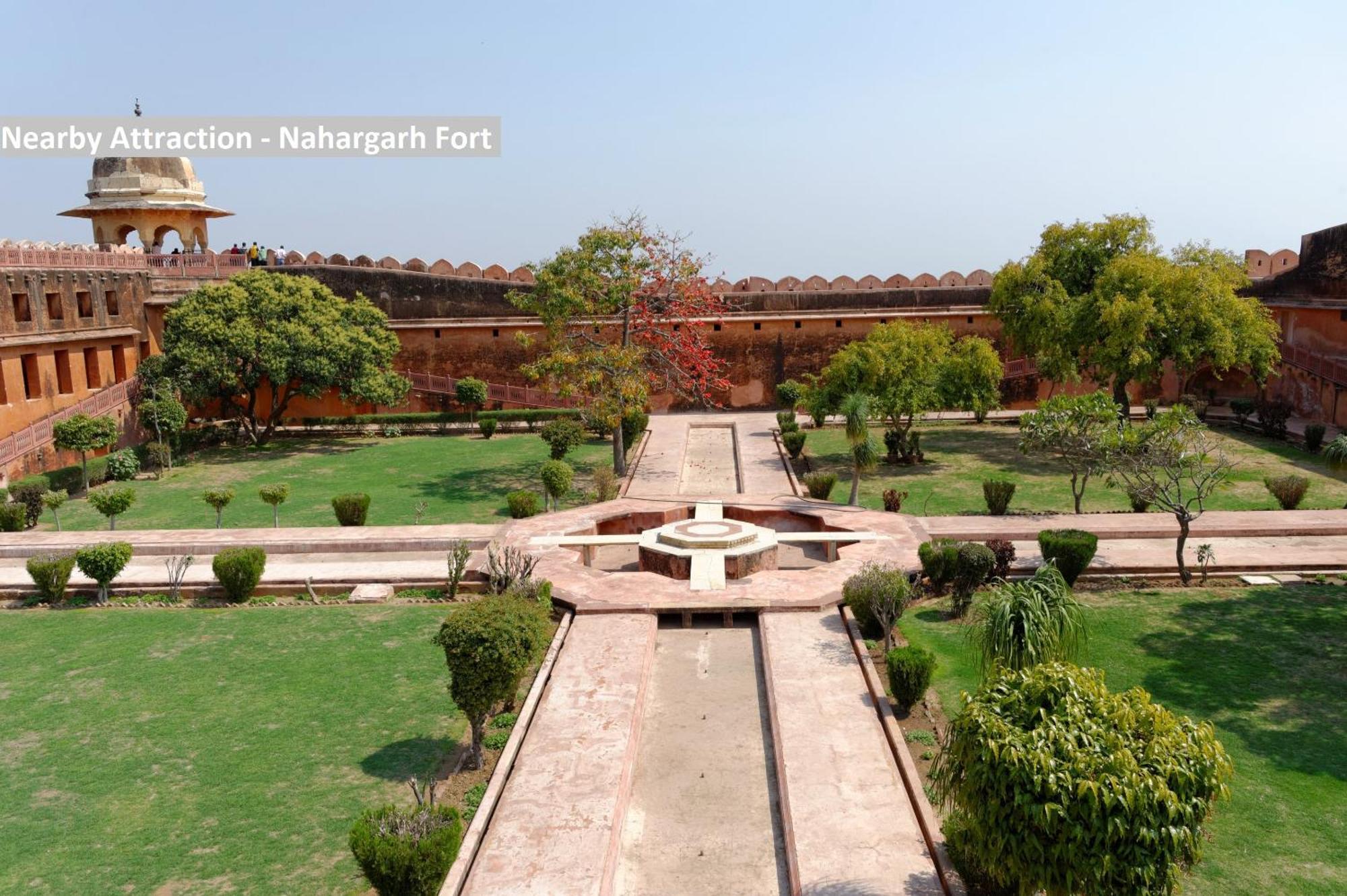 Hotel O Jai Ambay International Jaipur