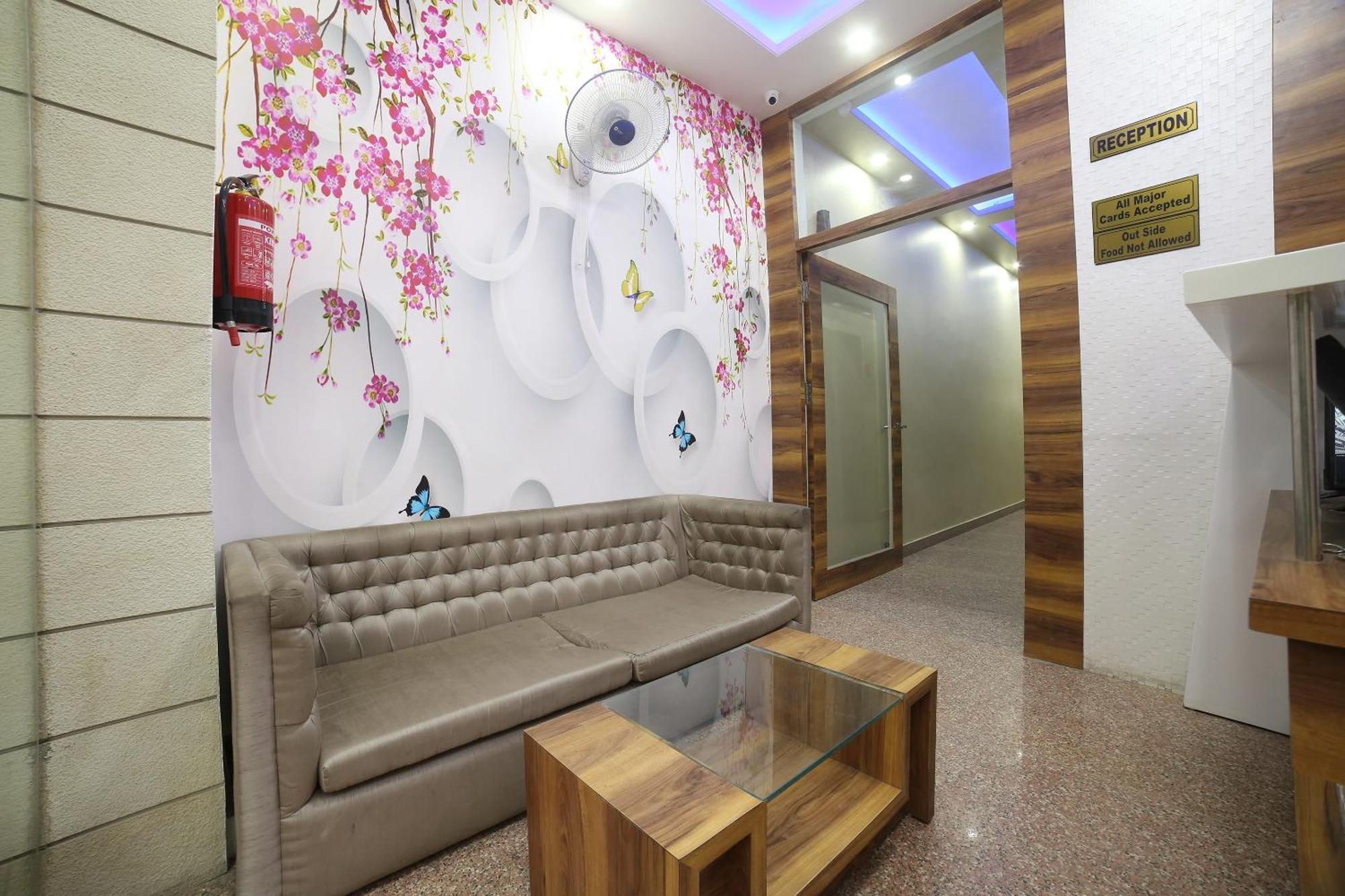 O Jai Ambay International 3* Jaipur