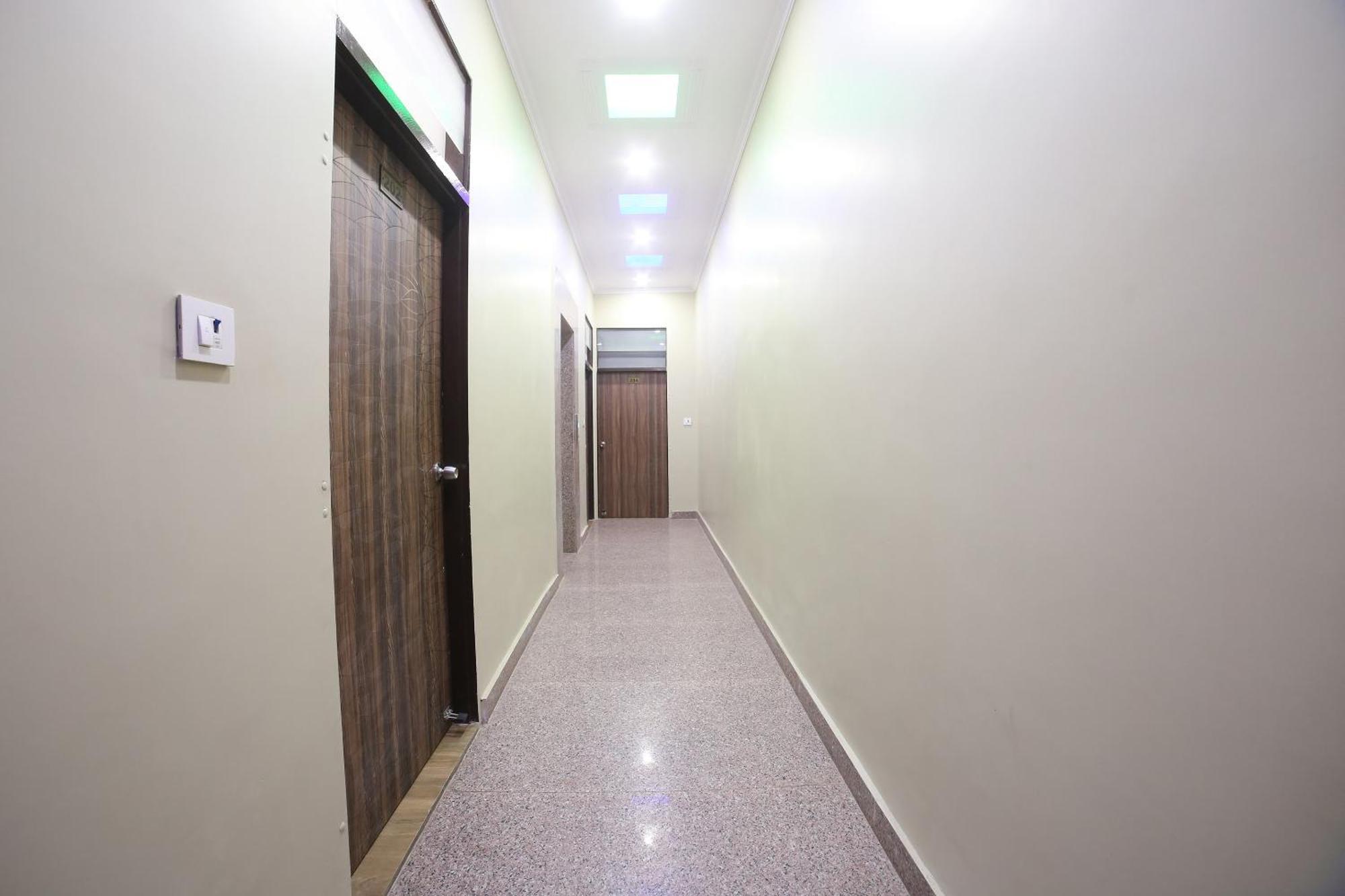 Hotel O Jai Ambay International Jaipur