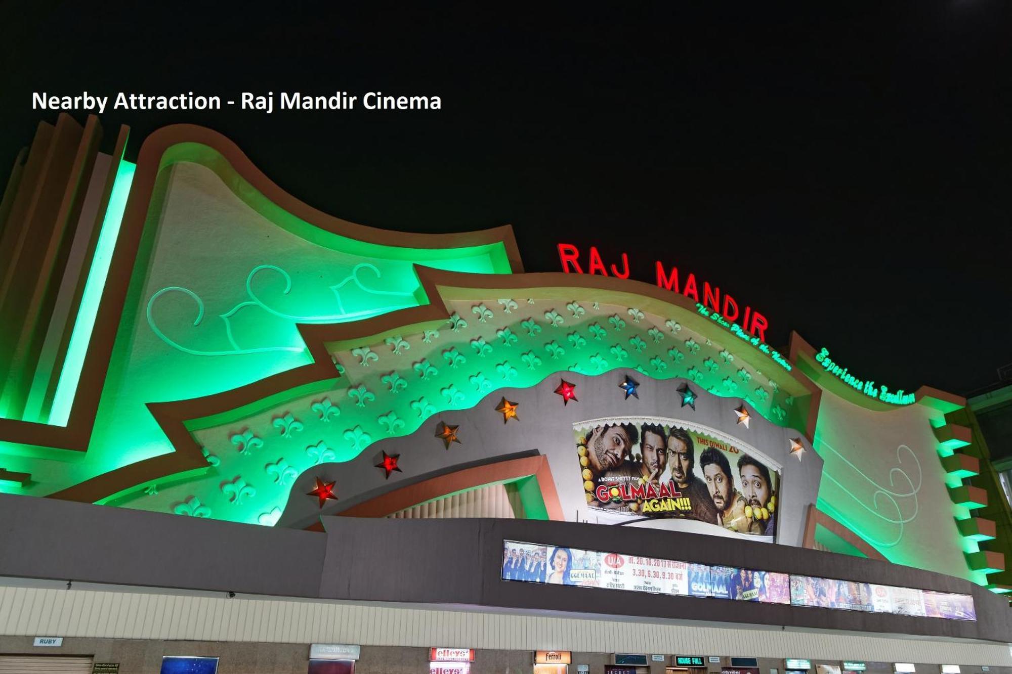 O Jai Ambay International