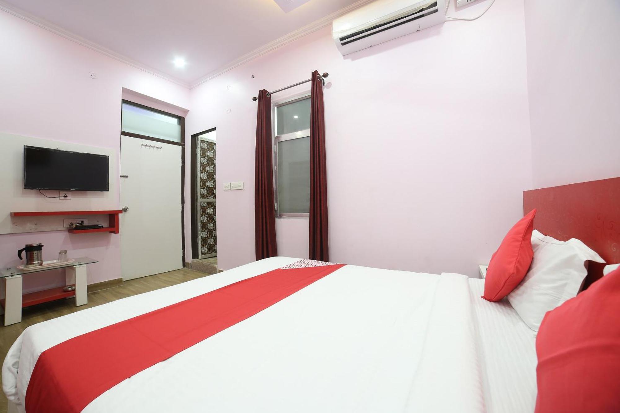 O Jai Ambay International Hotel