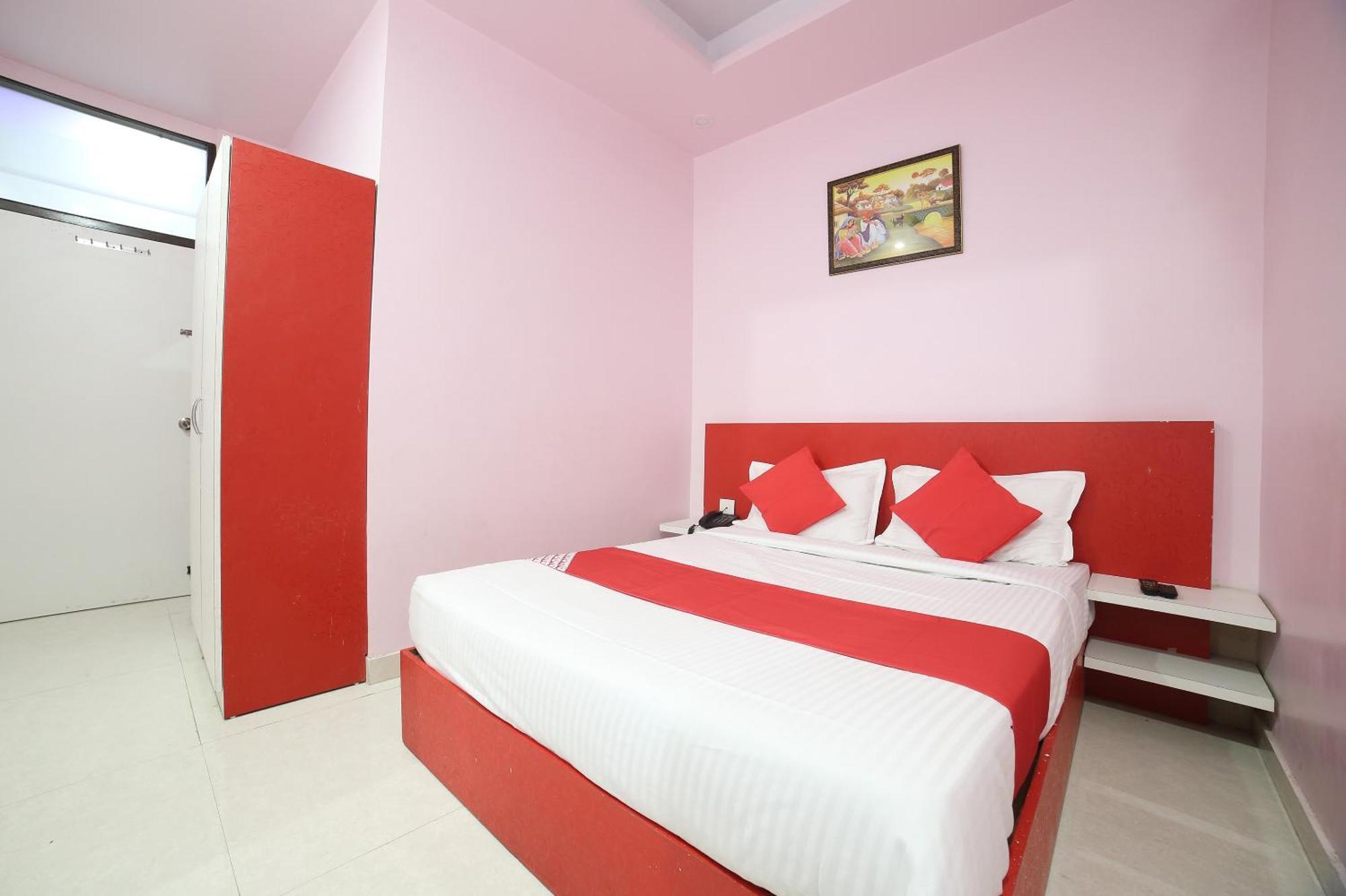 O Jai Ambay International Hotel Jaipur