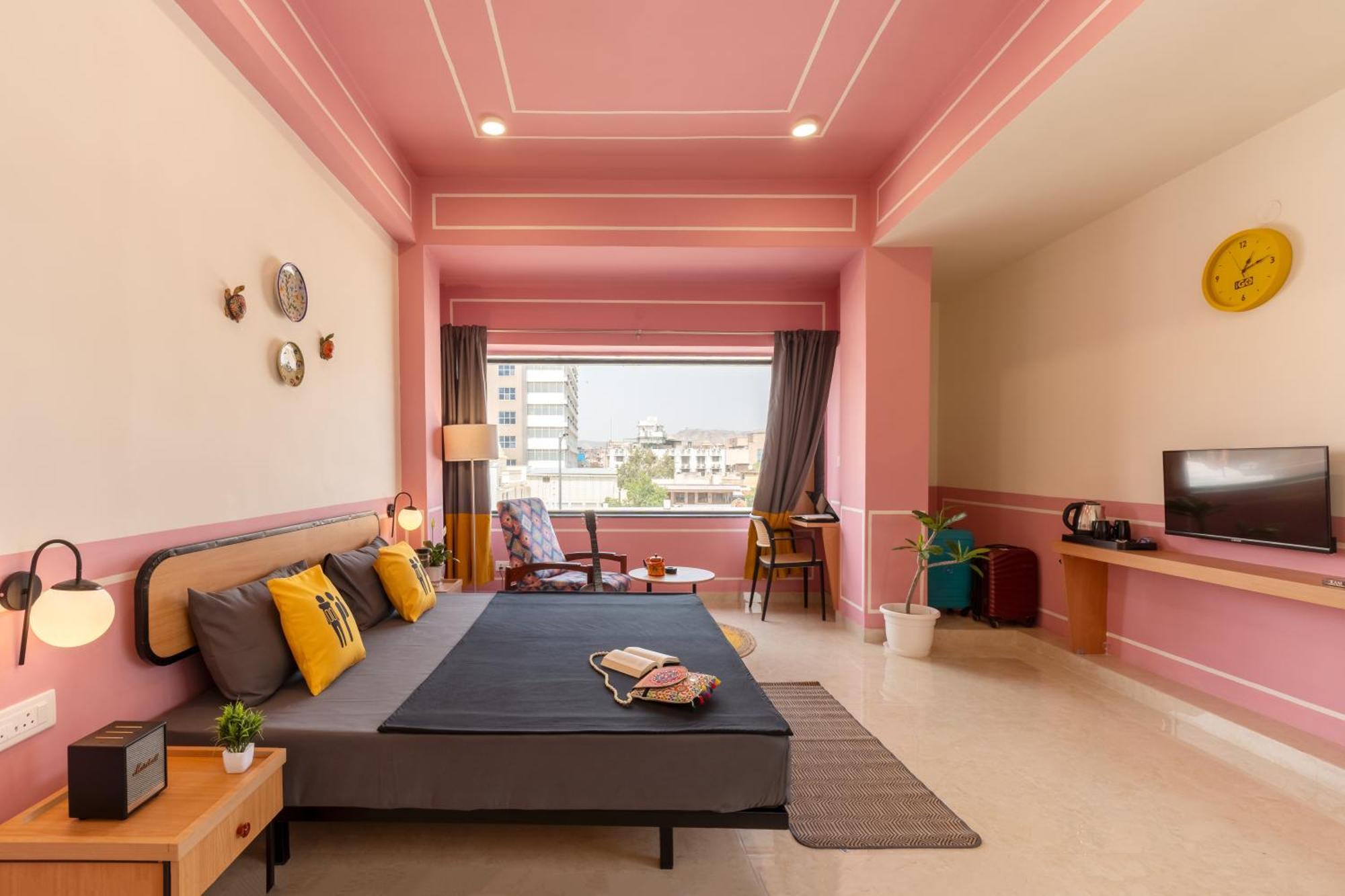 Hostel The Jaipur, Mi Road Jaipur