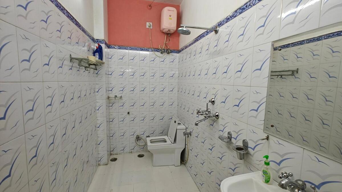 Private 2bhk In A With Terrace Access Apartment