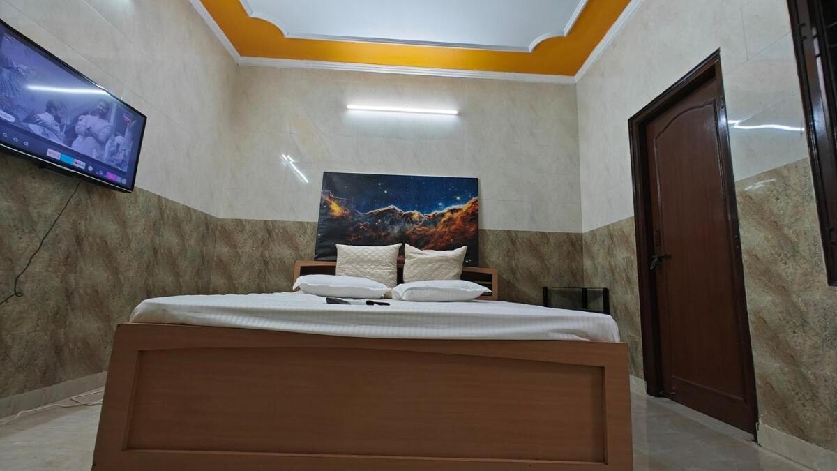 Private 2bhk In A With Terrace Access Jaipur