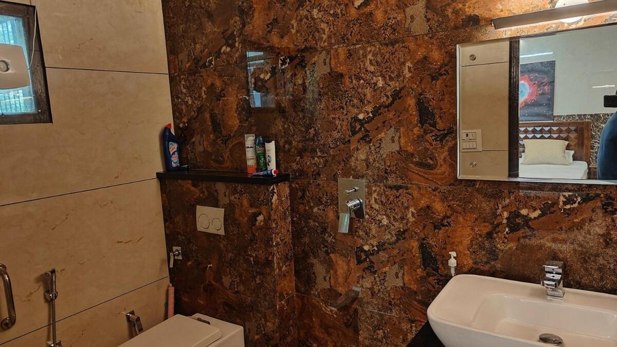 Private 2bhk In A With Terrace Access Apartment