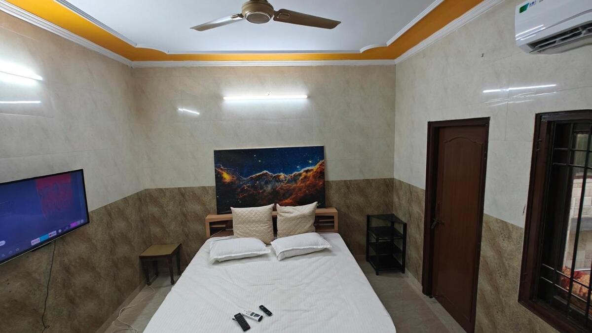 Apartment Private 2bhk In A With Terrace Access Jaipur