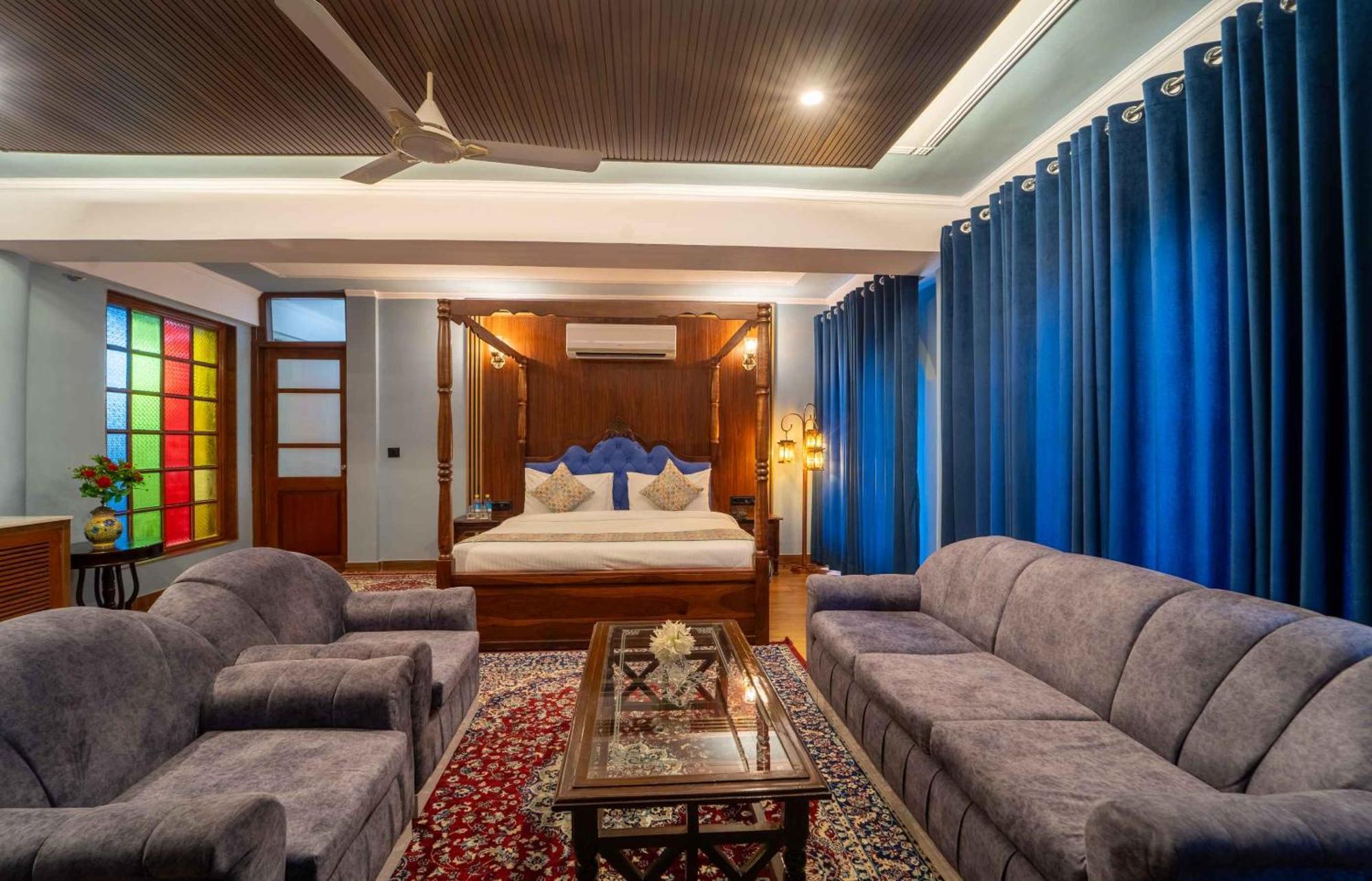 The Kurki Heritage 4* Jaipur