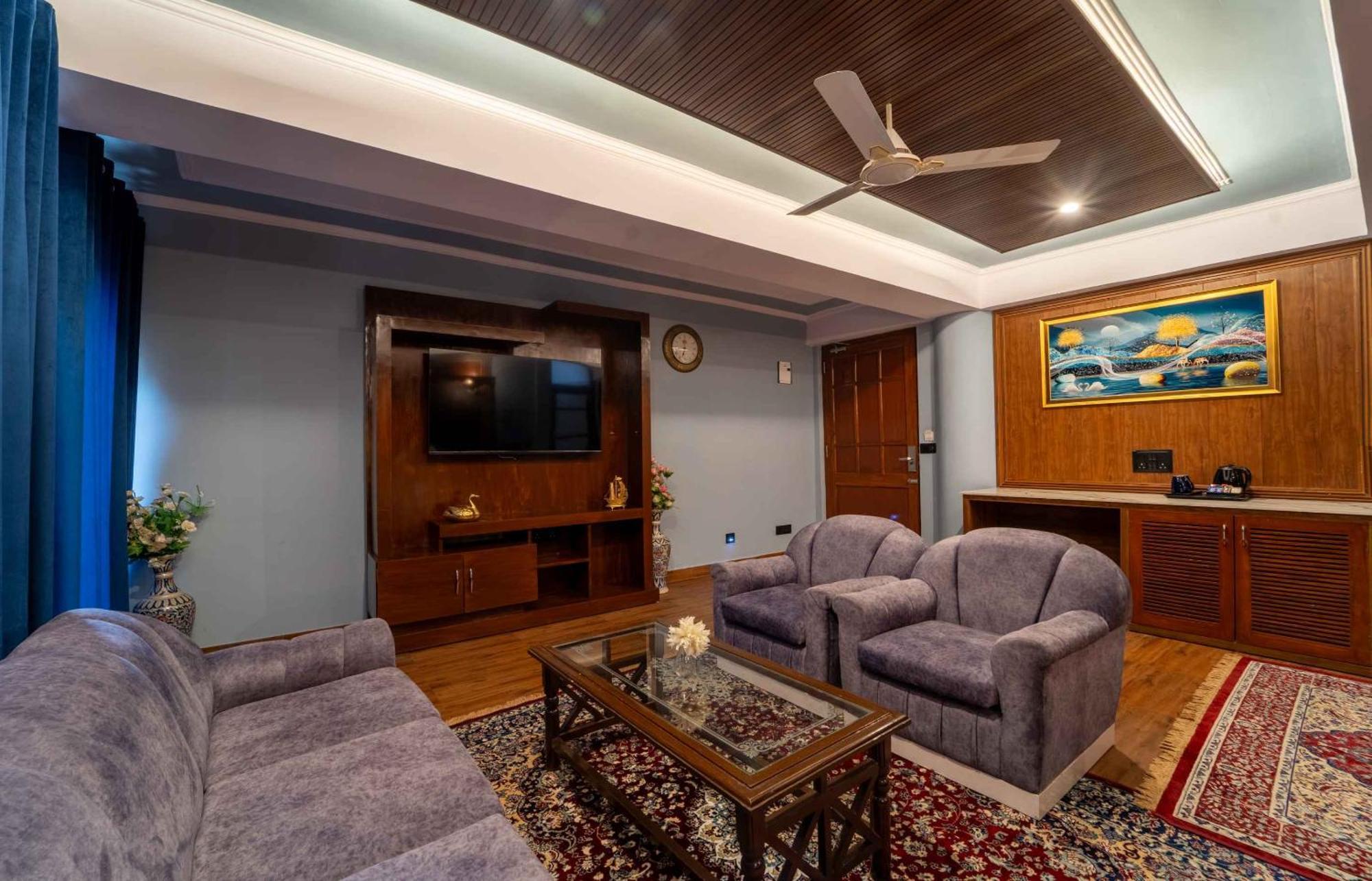 The Kurki Heritage By Elite Hotel