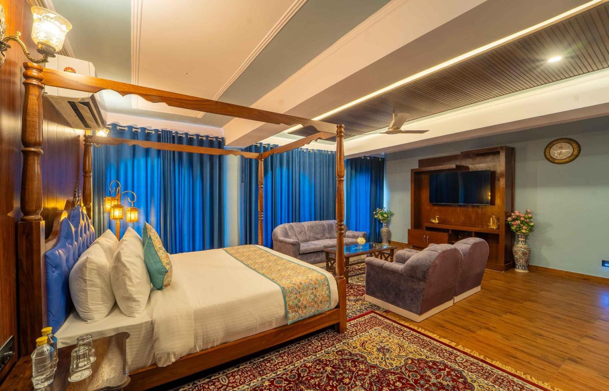 Hotel The Kurki Heritage By Elite